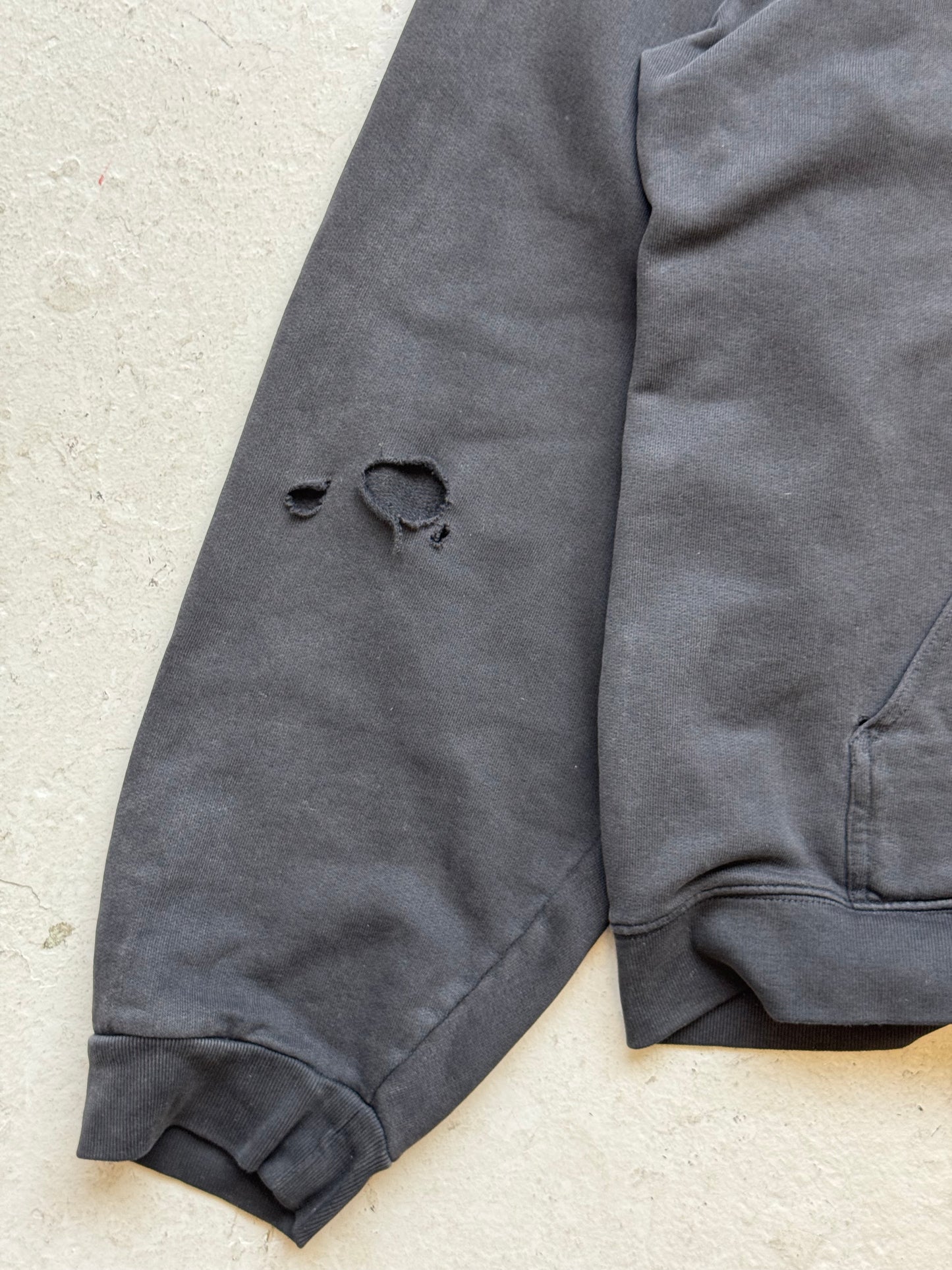 Balenciaga Europe Flag Hoodie (XXL)
