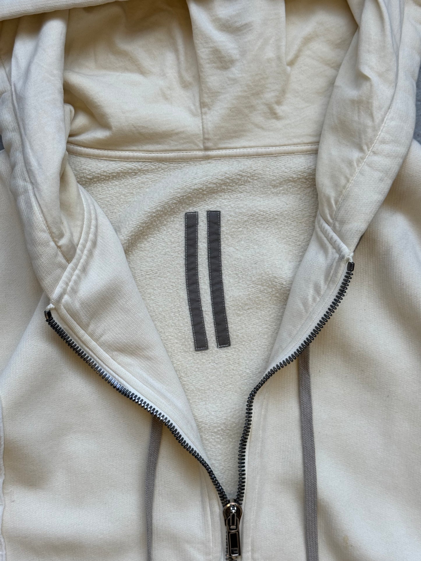 Rick Owens DRKSHDW SS19 "Alien" Larry Hoodie (XL)
