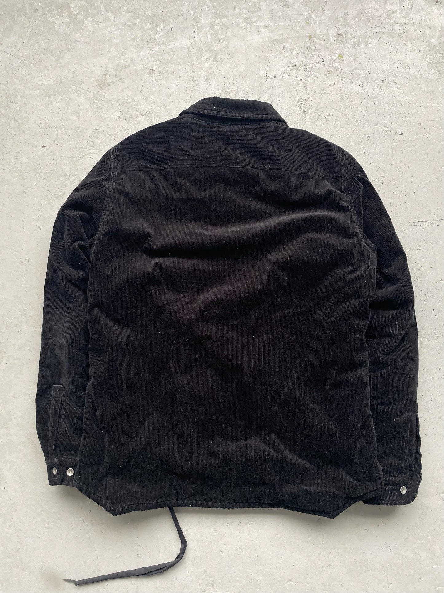Rick Owens DRKSHDW Black Outershirt (M)