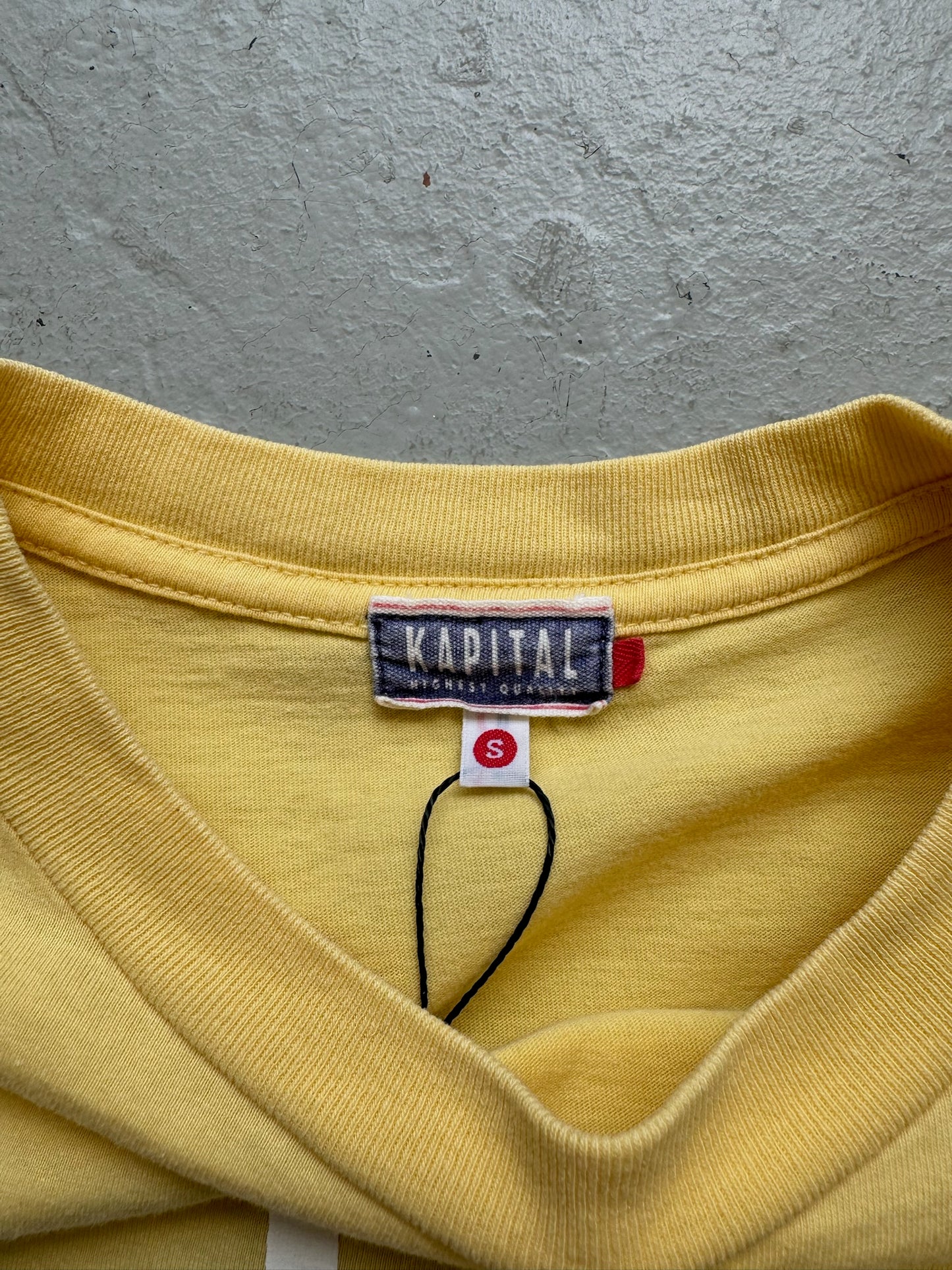 Kapital Look Around TShirt (S)