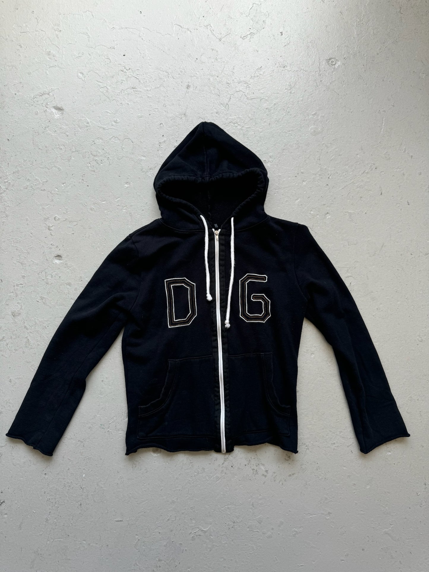 Dolce & Gabbana Zip Up Hoodie (S)