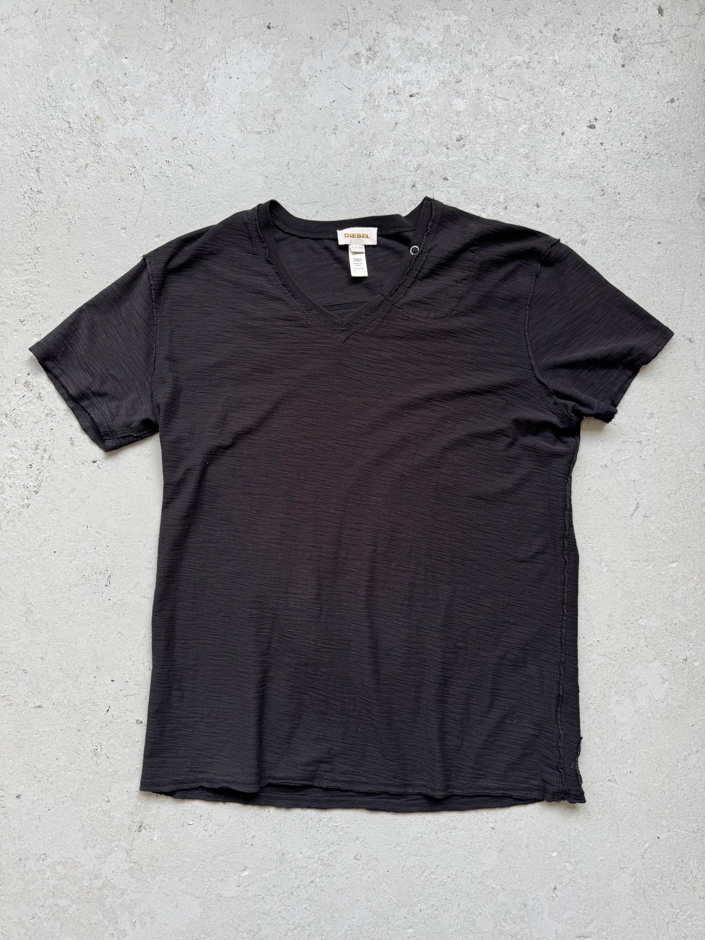 Diesel V Neck Short Sleeve (XXL)
