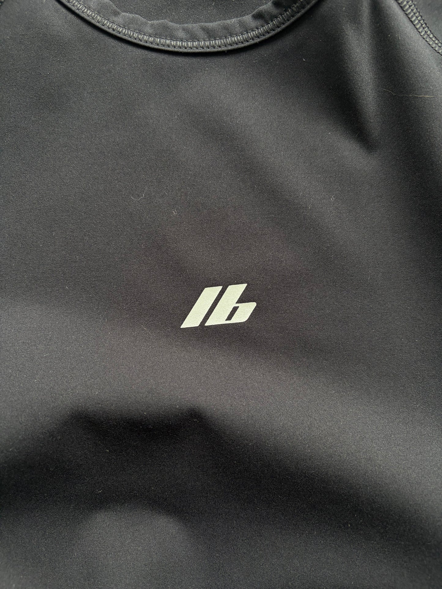 Balenciaga Active Wear Black Long Sleeve (S)