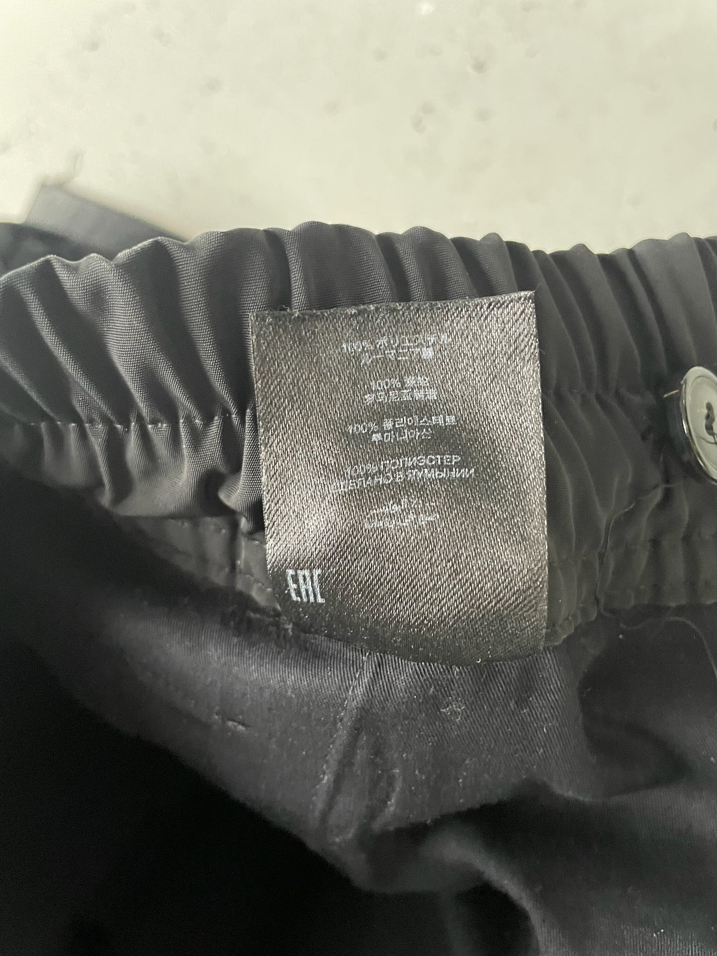 Dries Van Noten Prima BIS Cargo Pants (M)