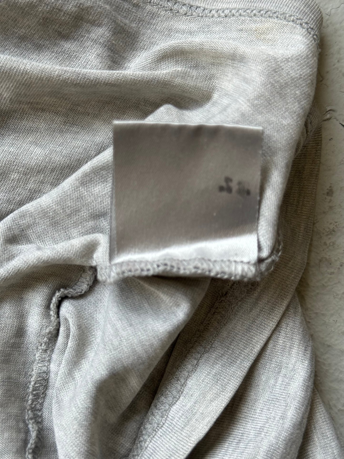 Dior AW05 The End Long Sleeve (S)
