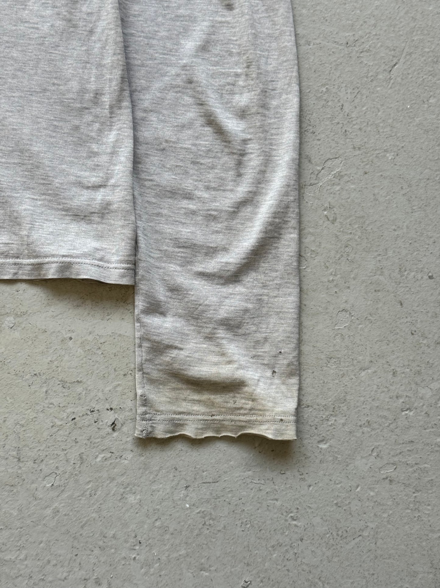 Dior AW05 The End Long Sleeve (S)