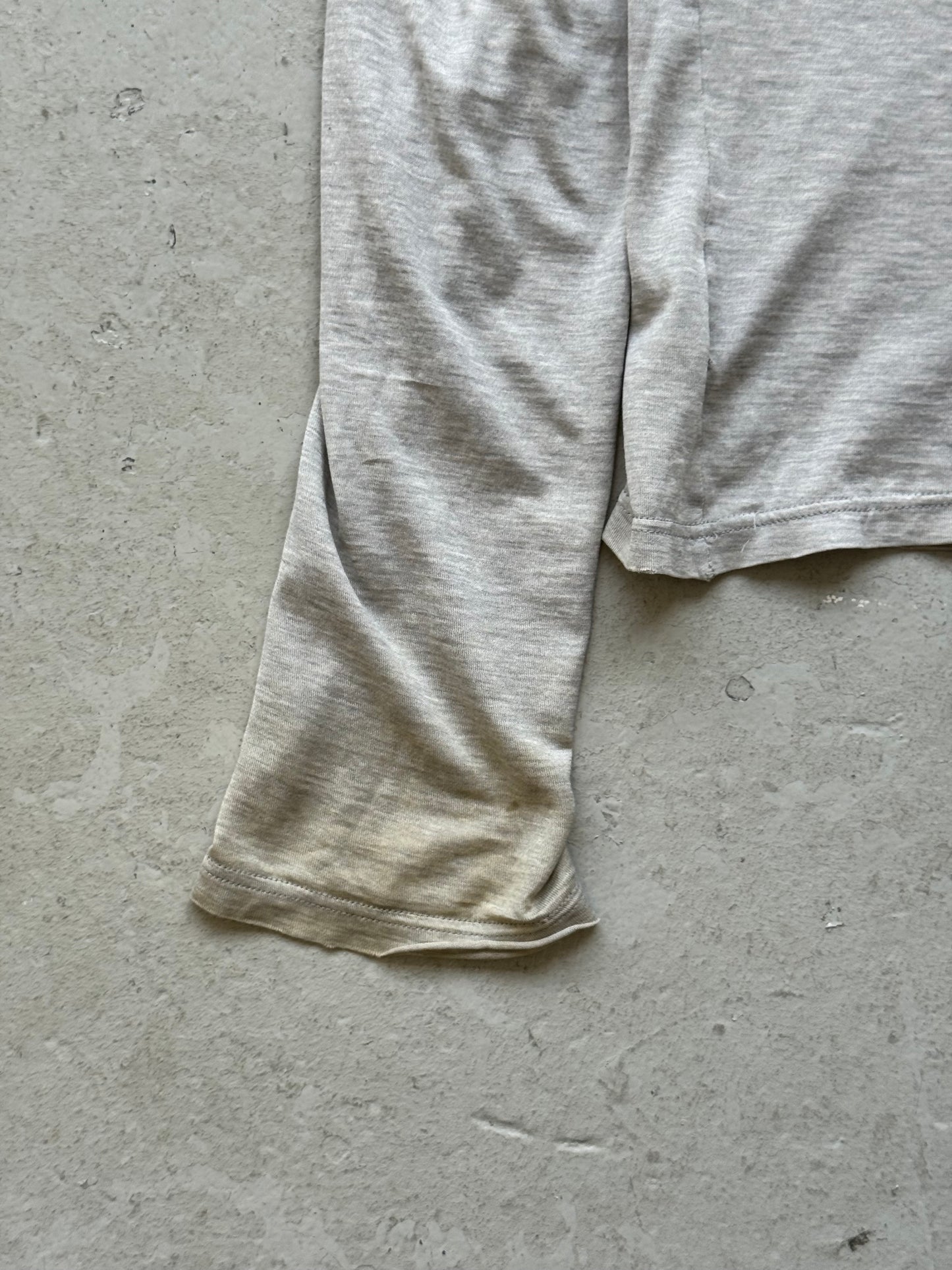 Dior AW05 The End Long Sleeve (S)