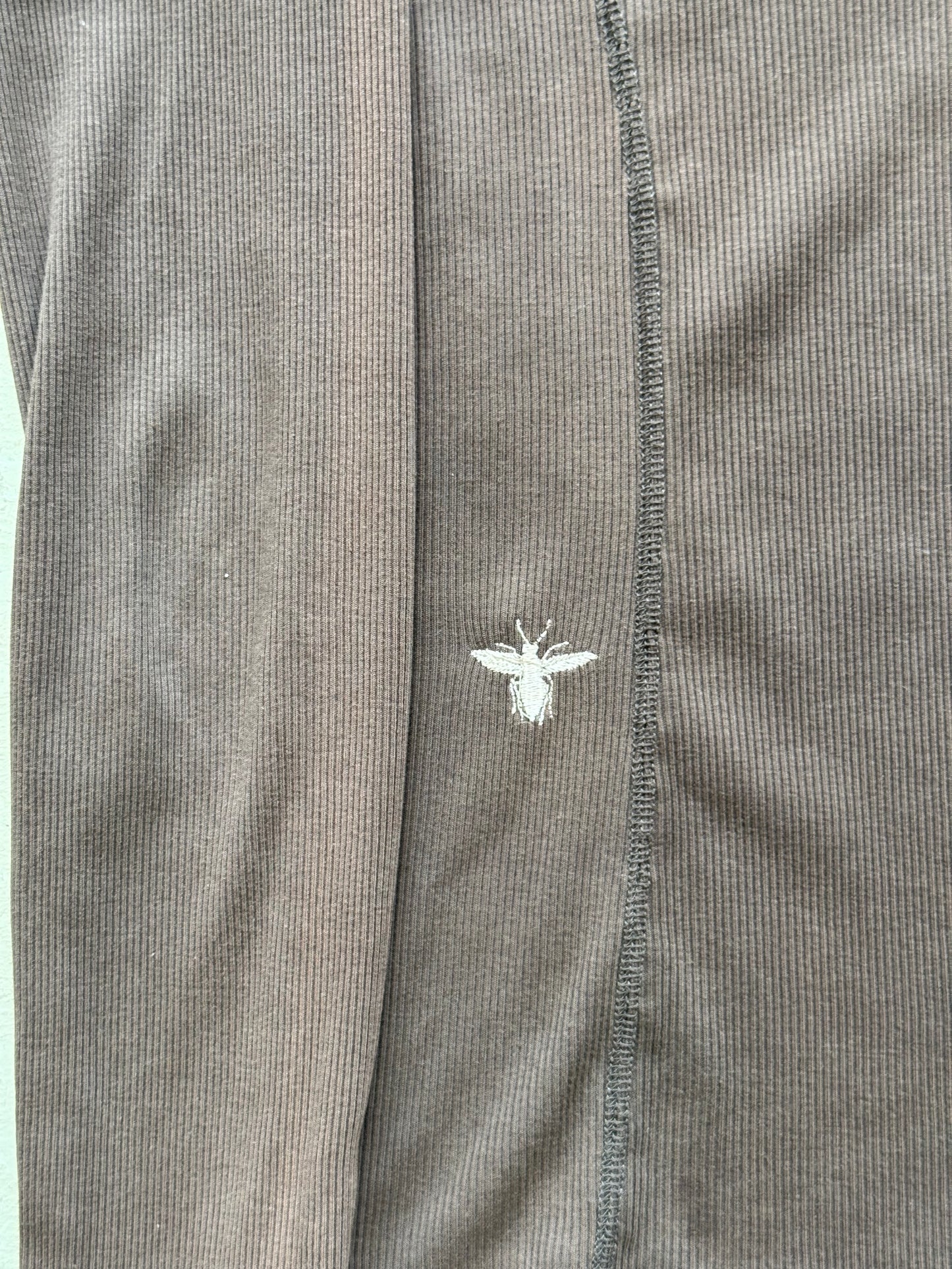 Dior Bee Brown Long Sleeve (S)