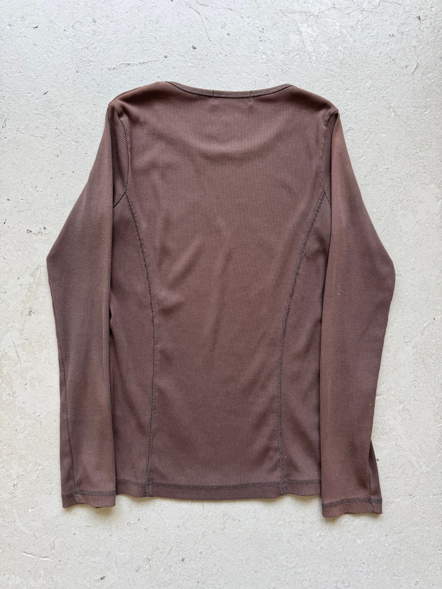 Dior Bee Brown Long Sleeve (S)