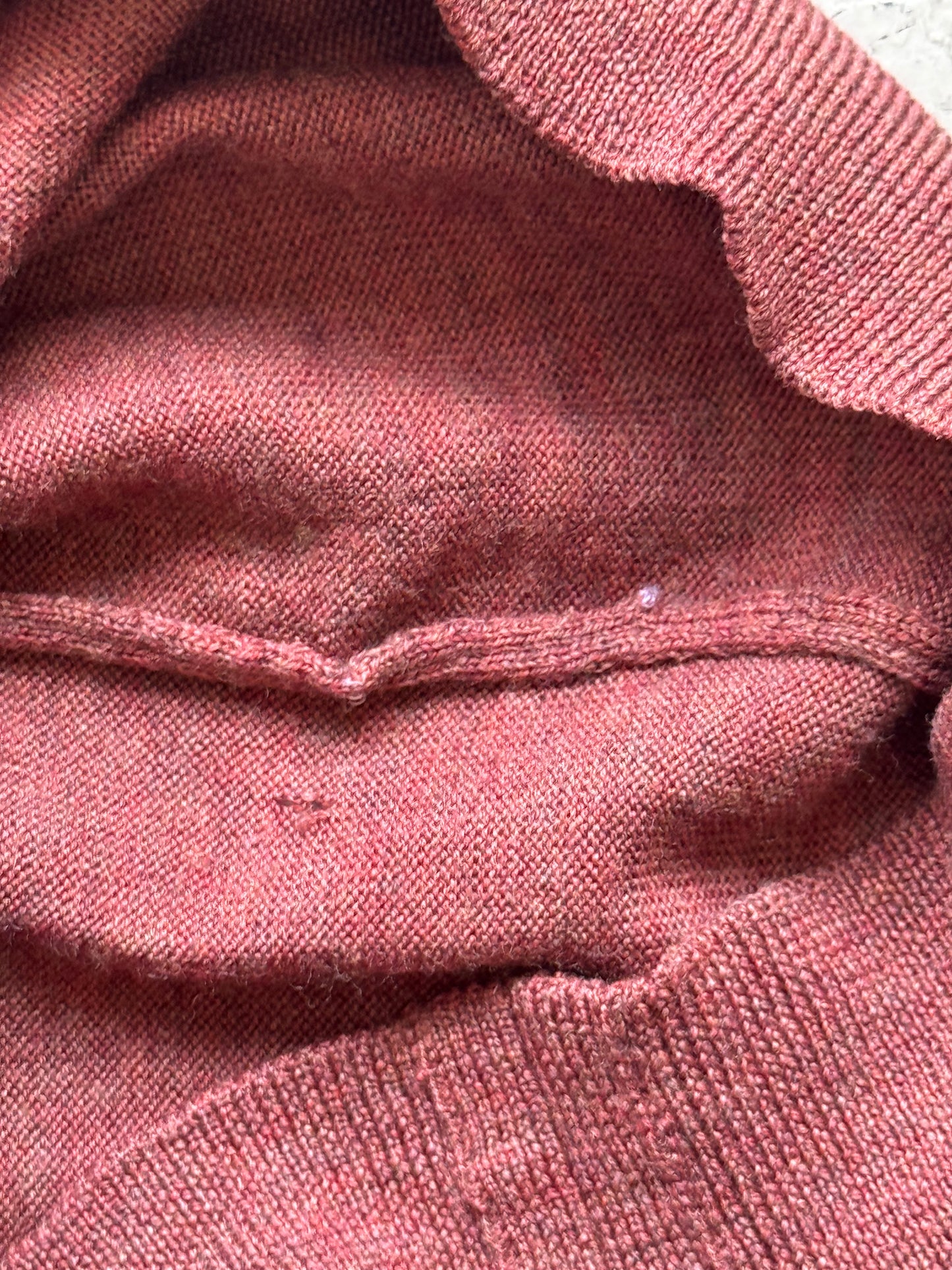 Maison Margiela Blank Label Miss Diana Sweater (S)