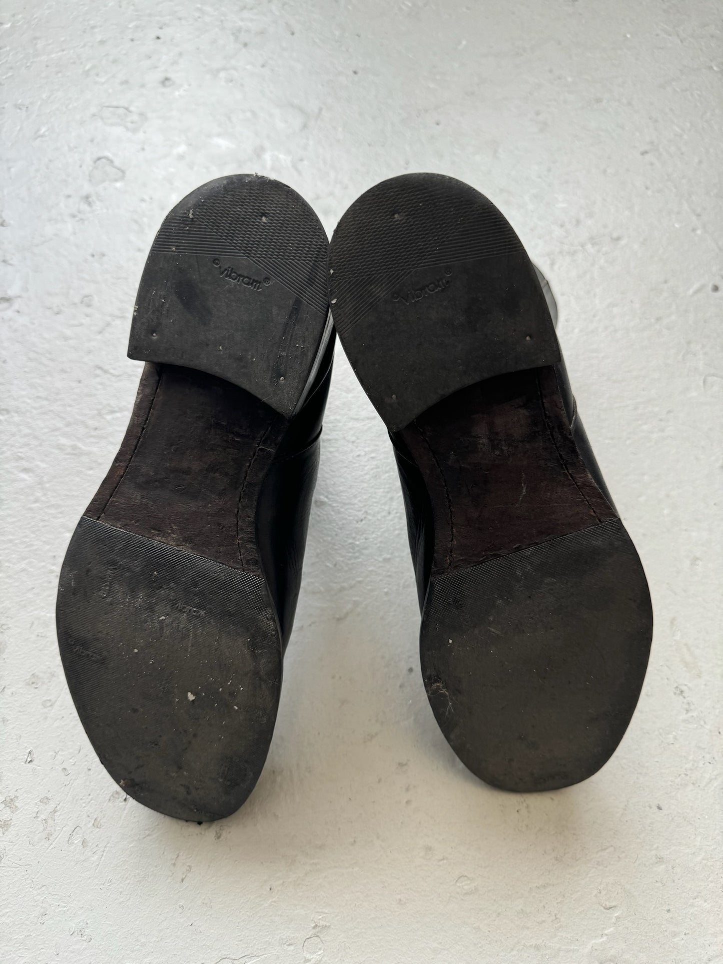 RIPVANWINKLE Backzip Boots (43)