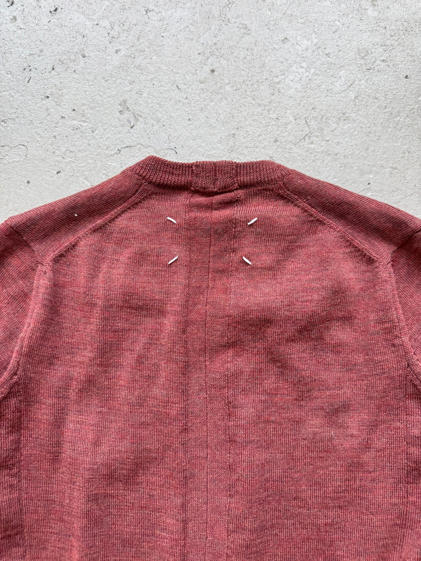 Maison Margiela Blank Label Miss Diana Sweater (S)