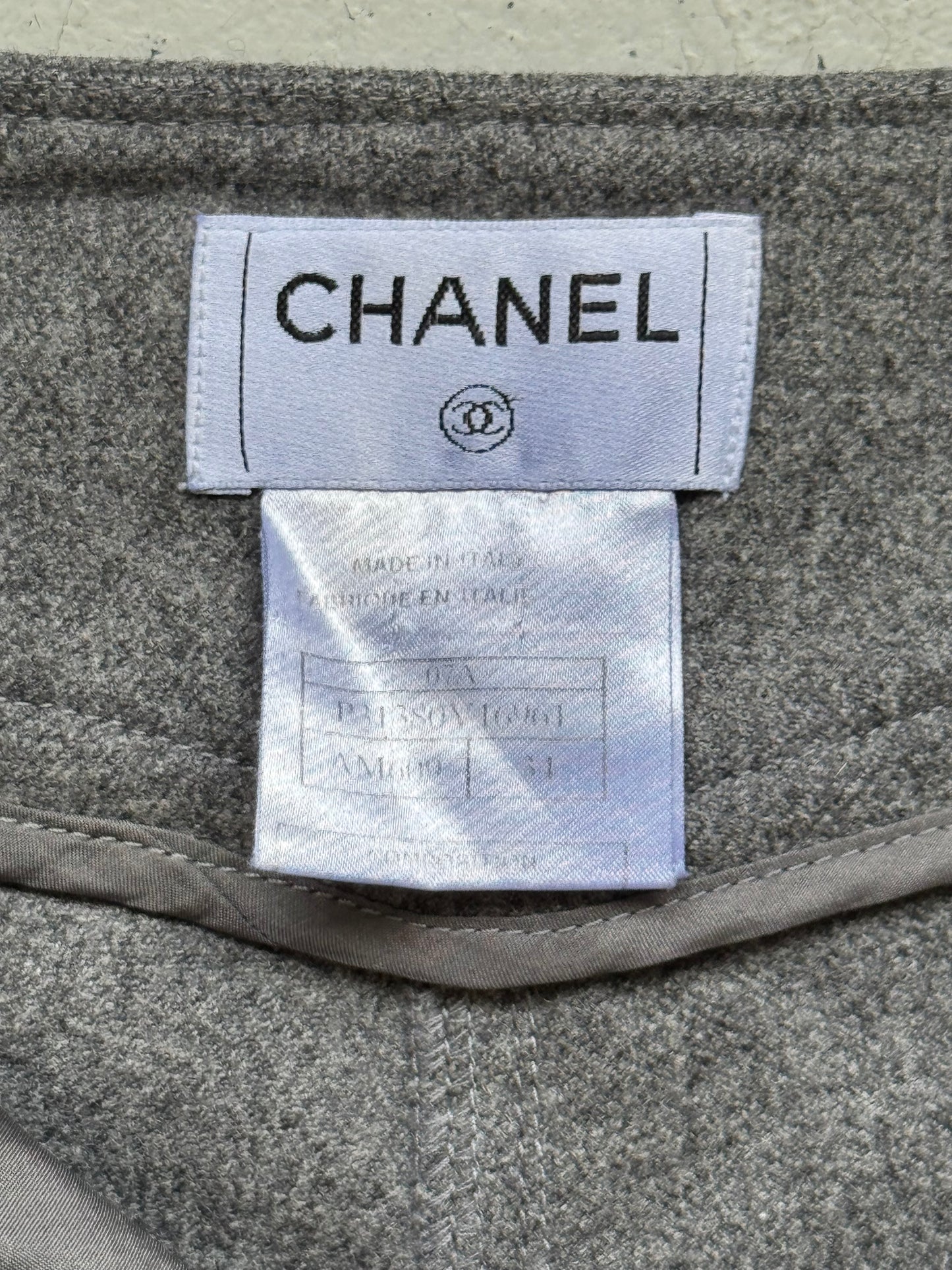 Chanel Wool Trousers (28)