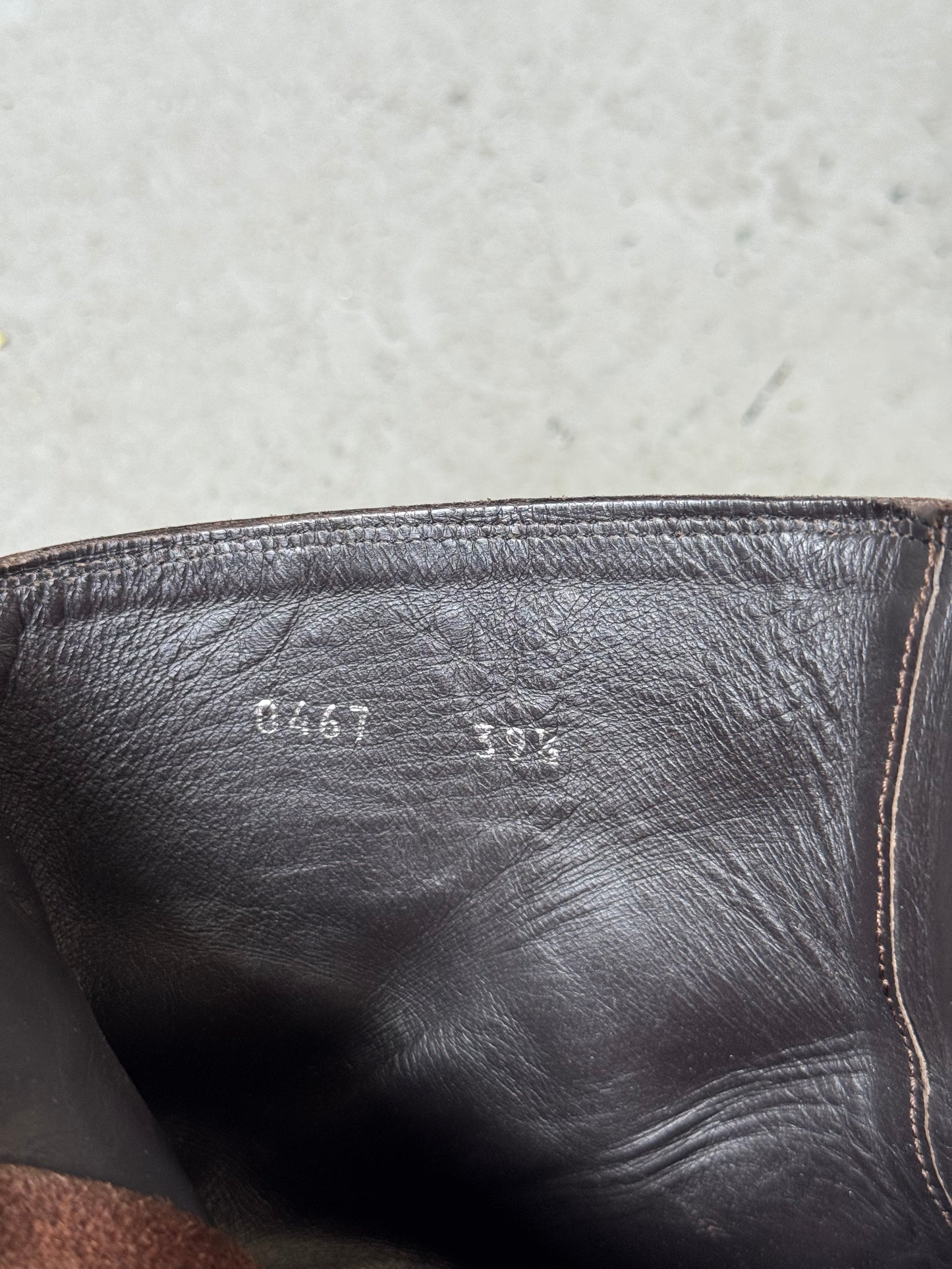 Tom Ford YSL Boots (39)