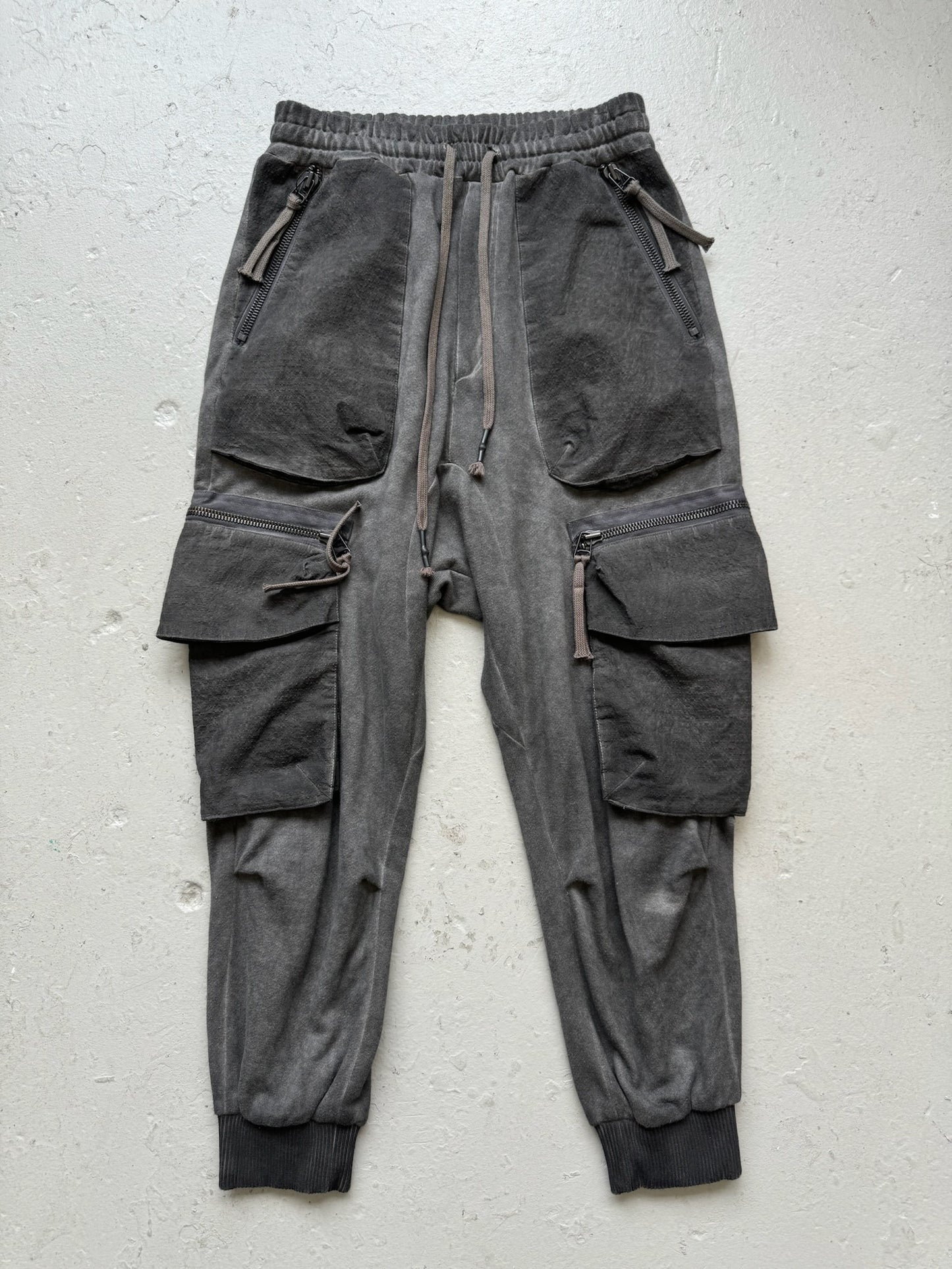 D. Hygen Sample Cargo Pants (2)