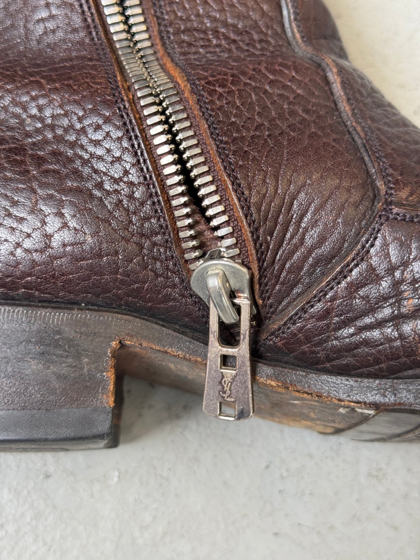 Tom Ford YSL Boots (39)