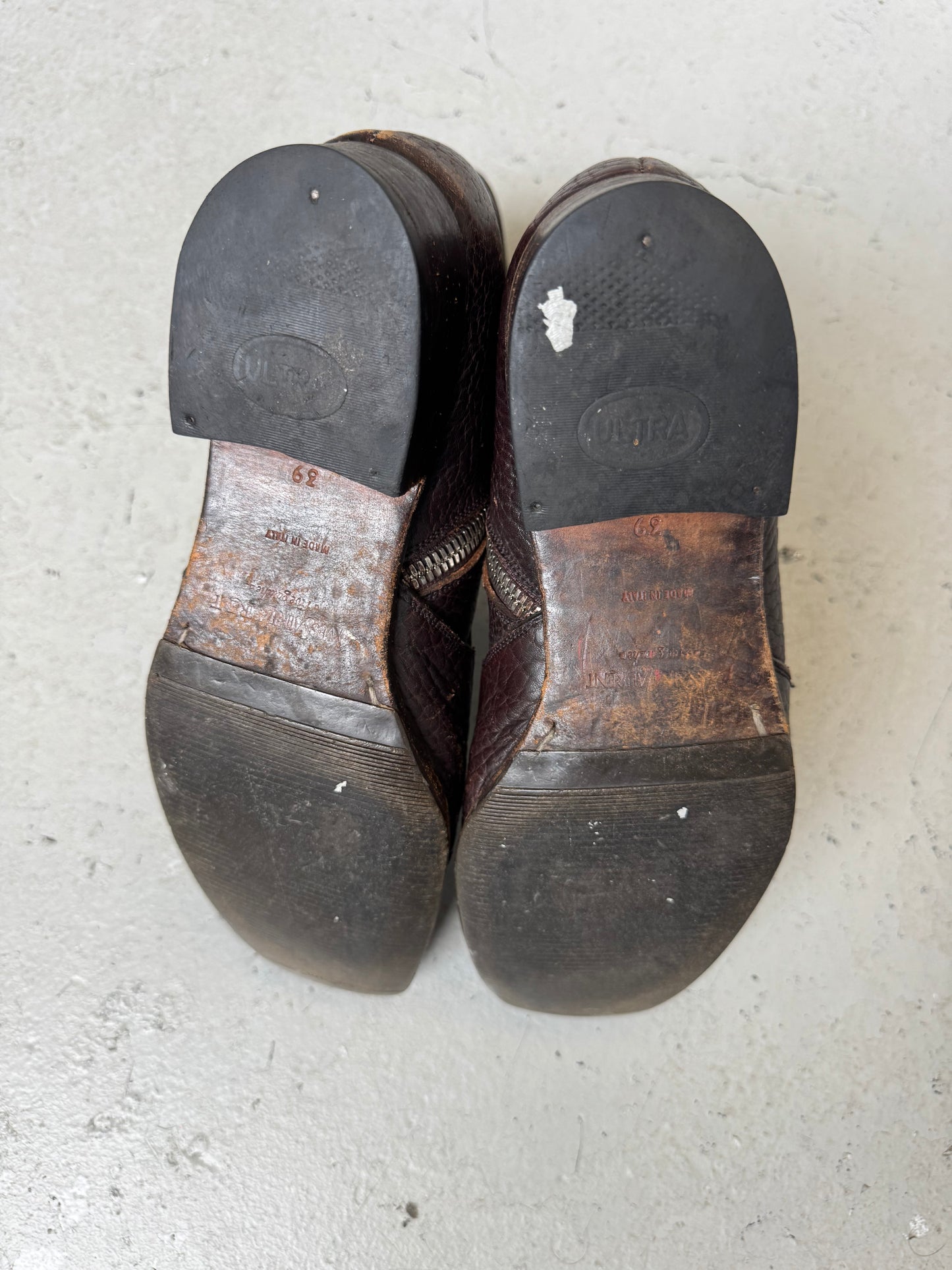 Tom Ford YSL Boots (39)