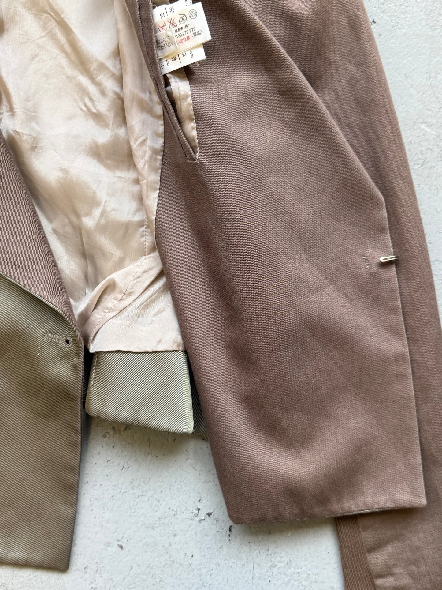 Rick Owens Dustulator AW06 Blazer (40)