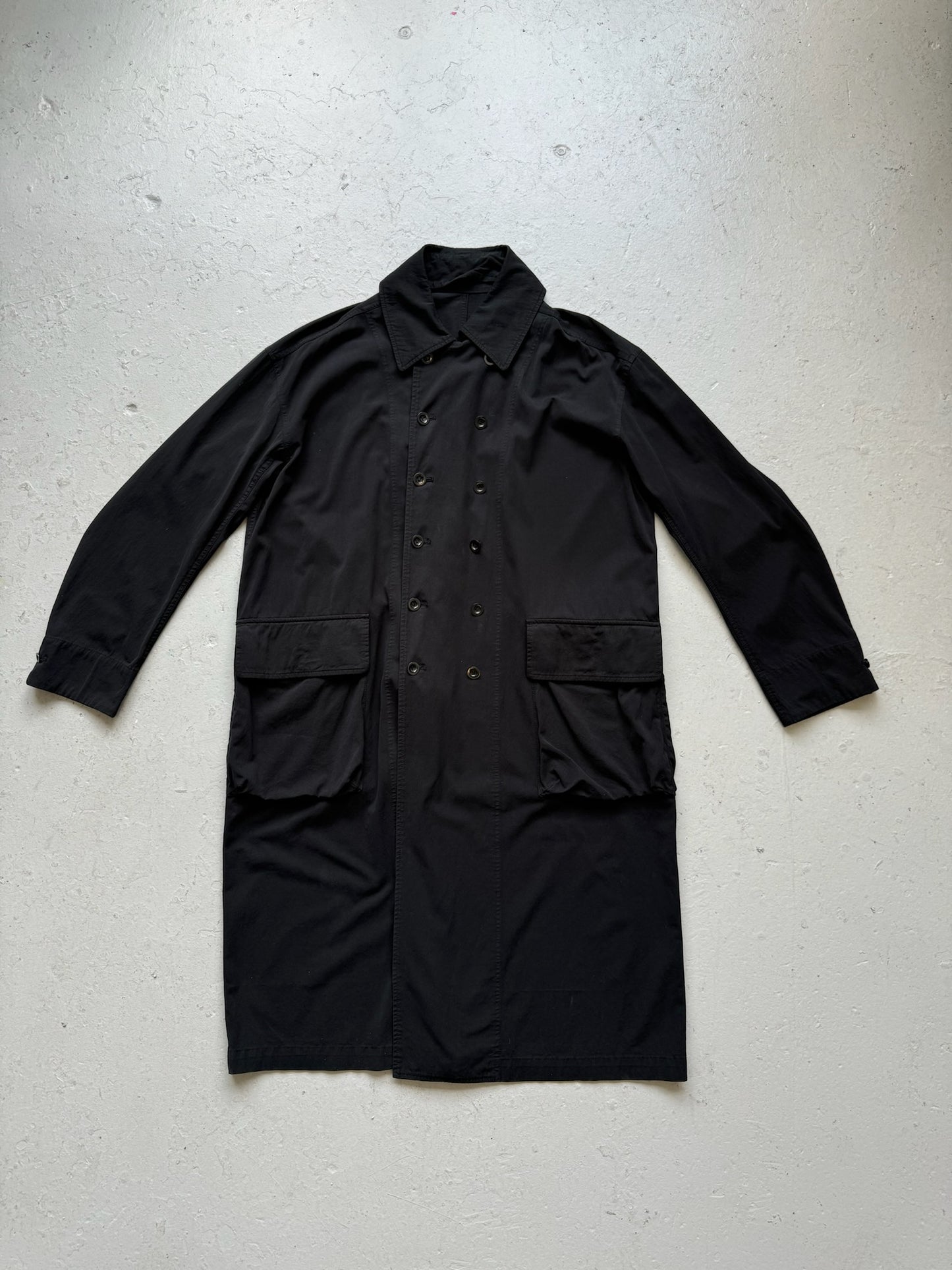 The Viridi Anne Trench Coat (3)