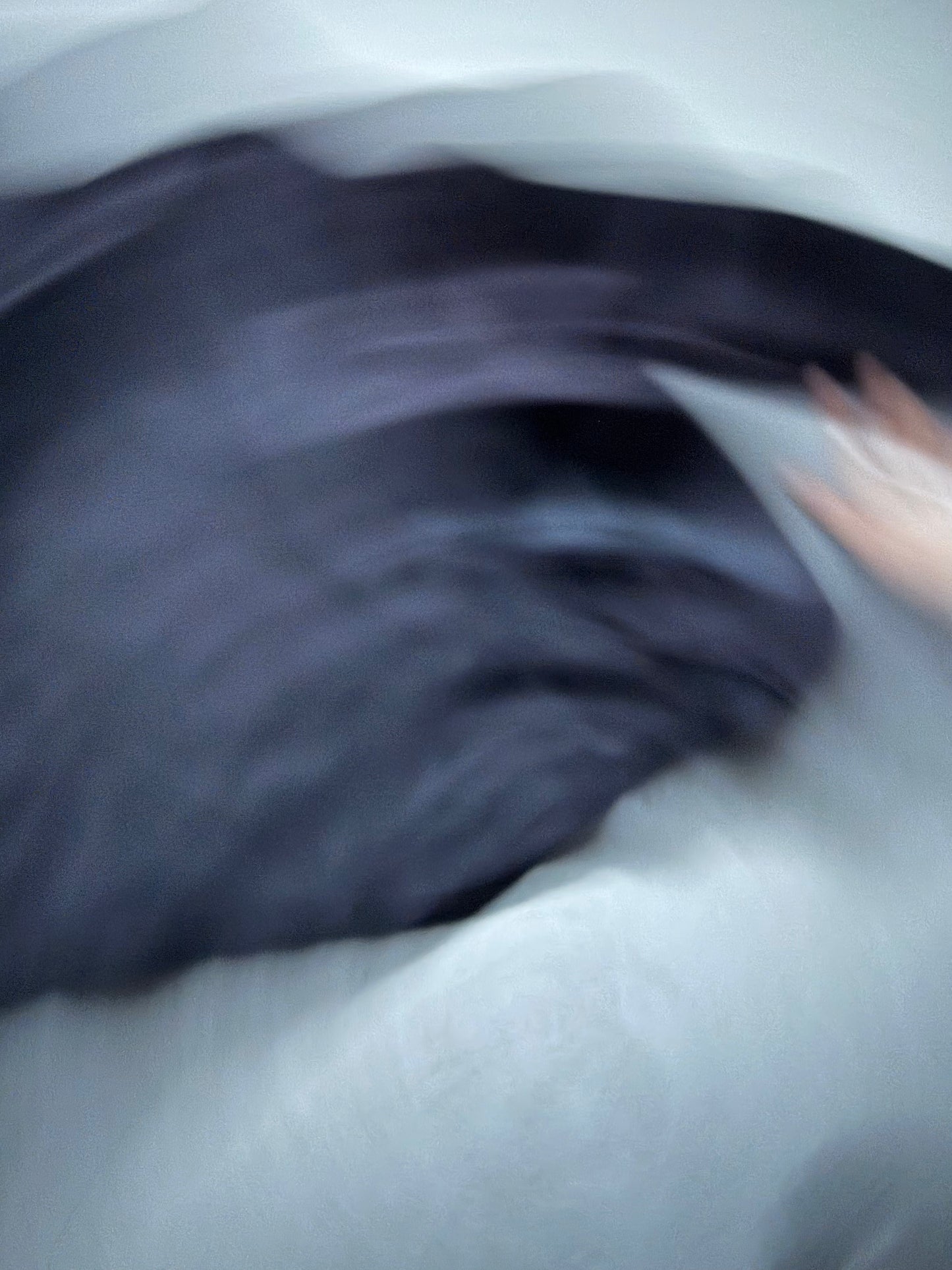 Saint Laurent Paris Satin Lappele Blazer (52)