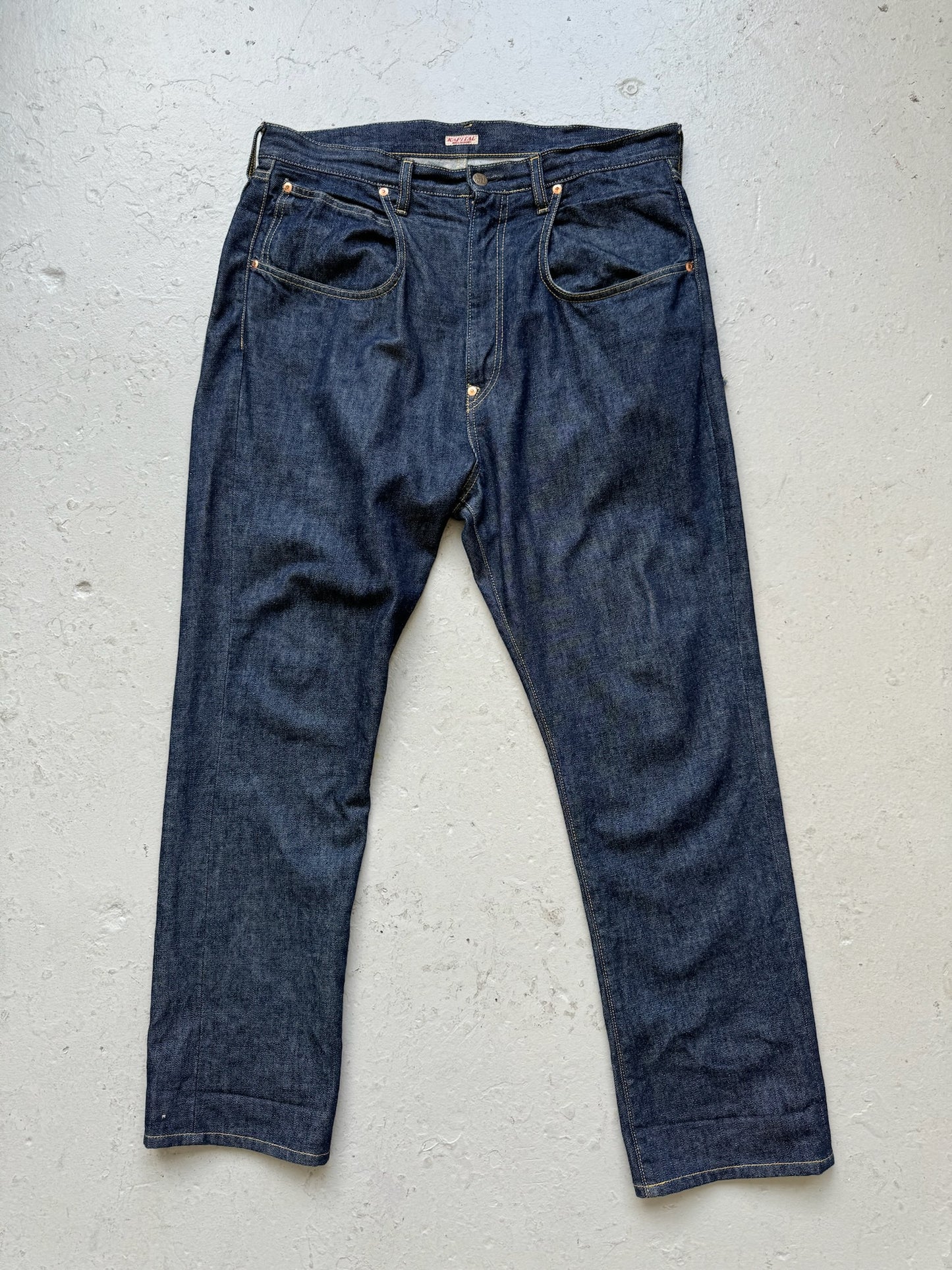 Kapital Baggy Denim (5)