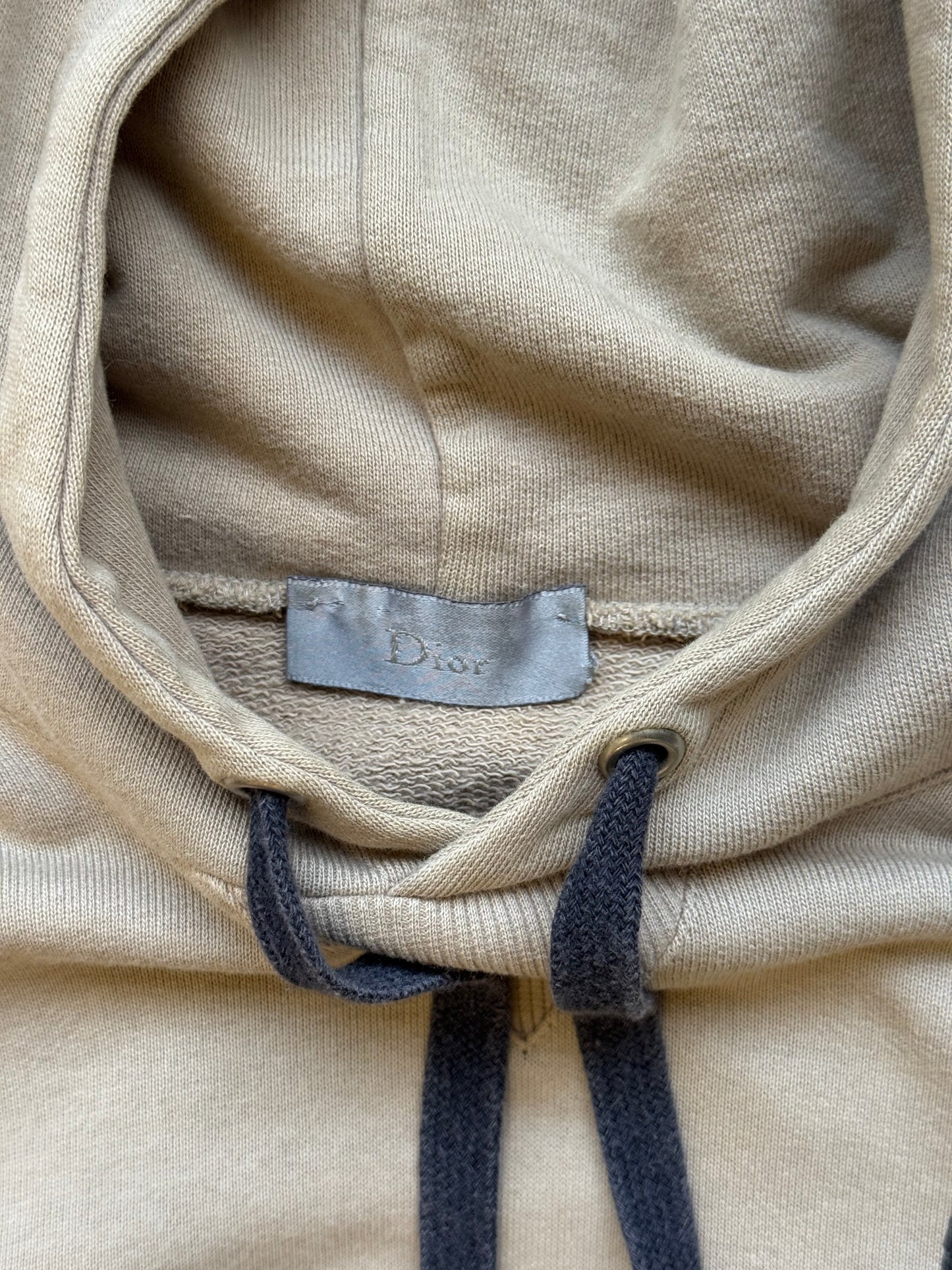 Dior Homme SS07 Boy in the Forest Hoodie (S)
