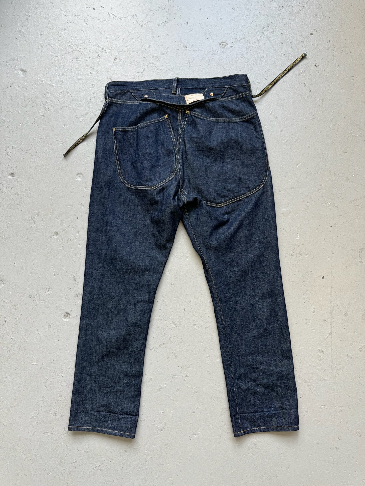 Kapital Baggy Denim (5)