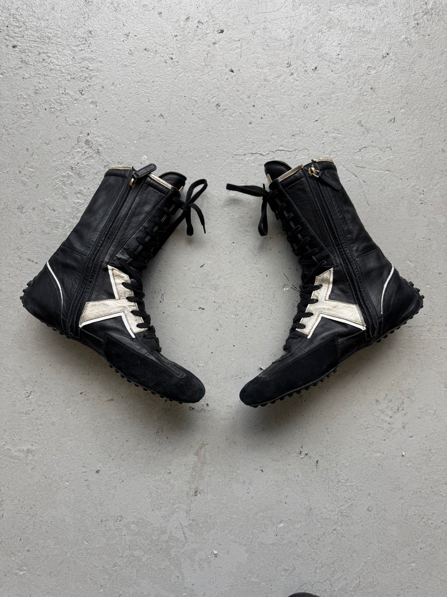 Tod’s Boxing Shoes (7)