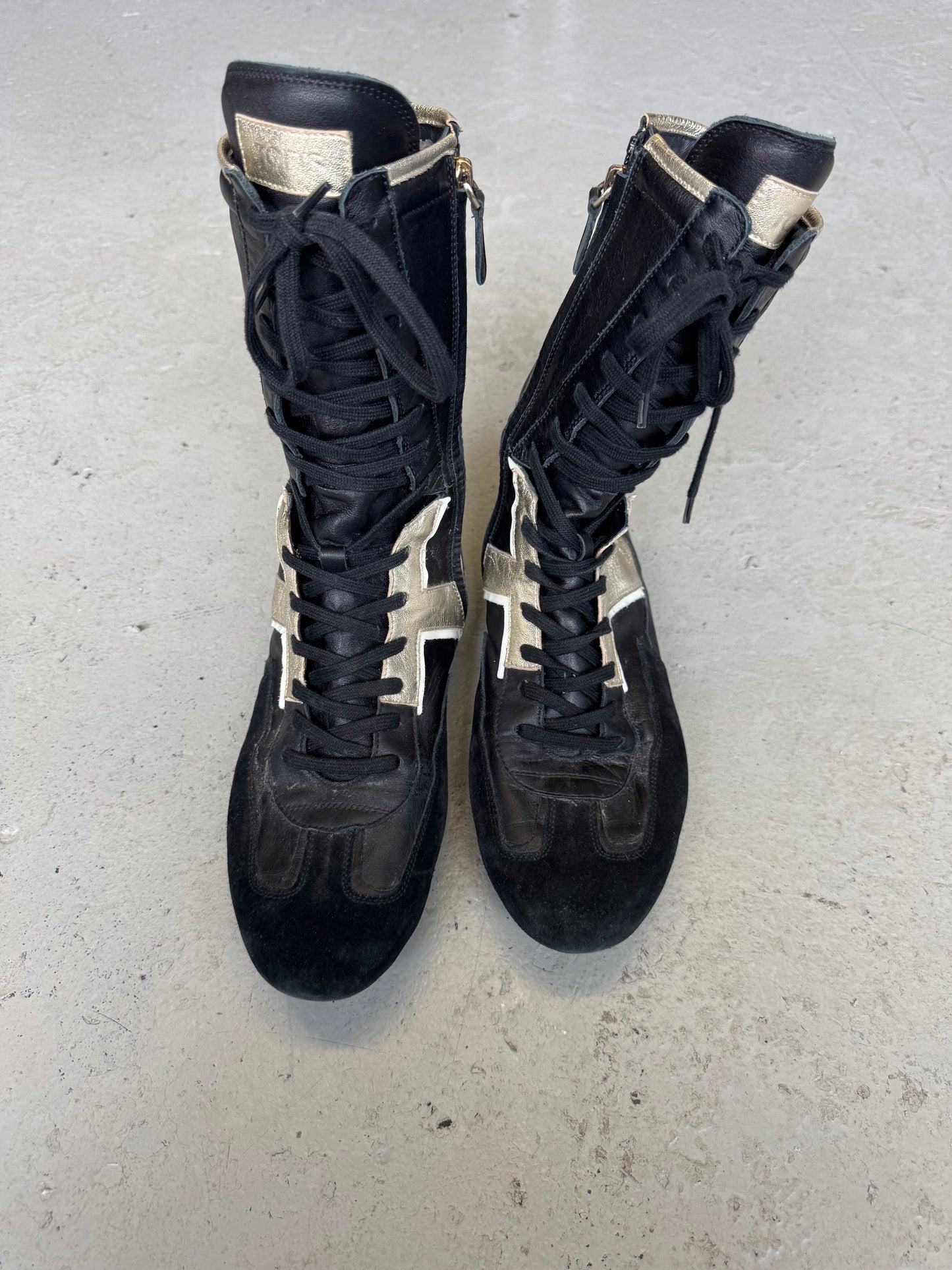 Tod’s Boxing Shoes (7)