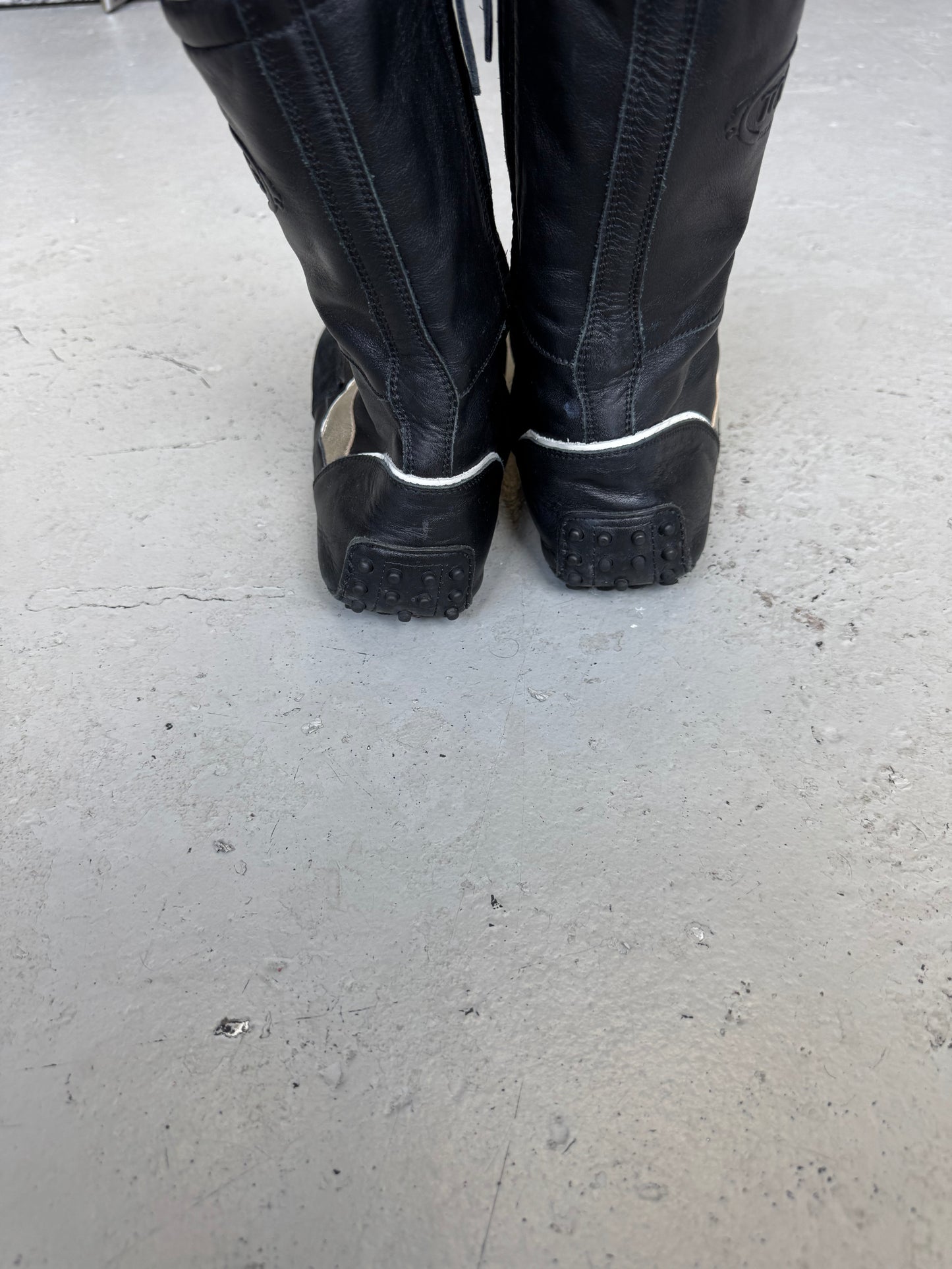 Tod’s Boxing Shoes (7)