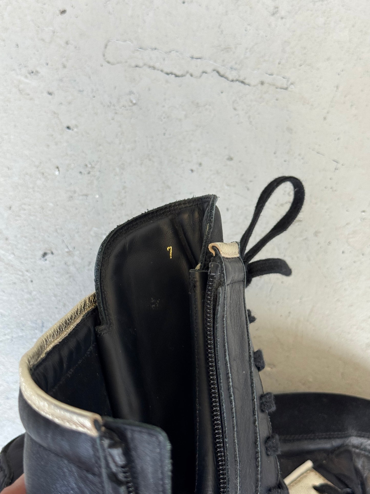 Tod’s Boxing Shoes (7)