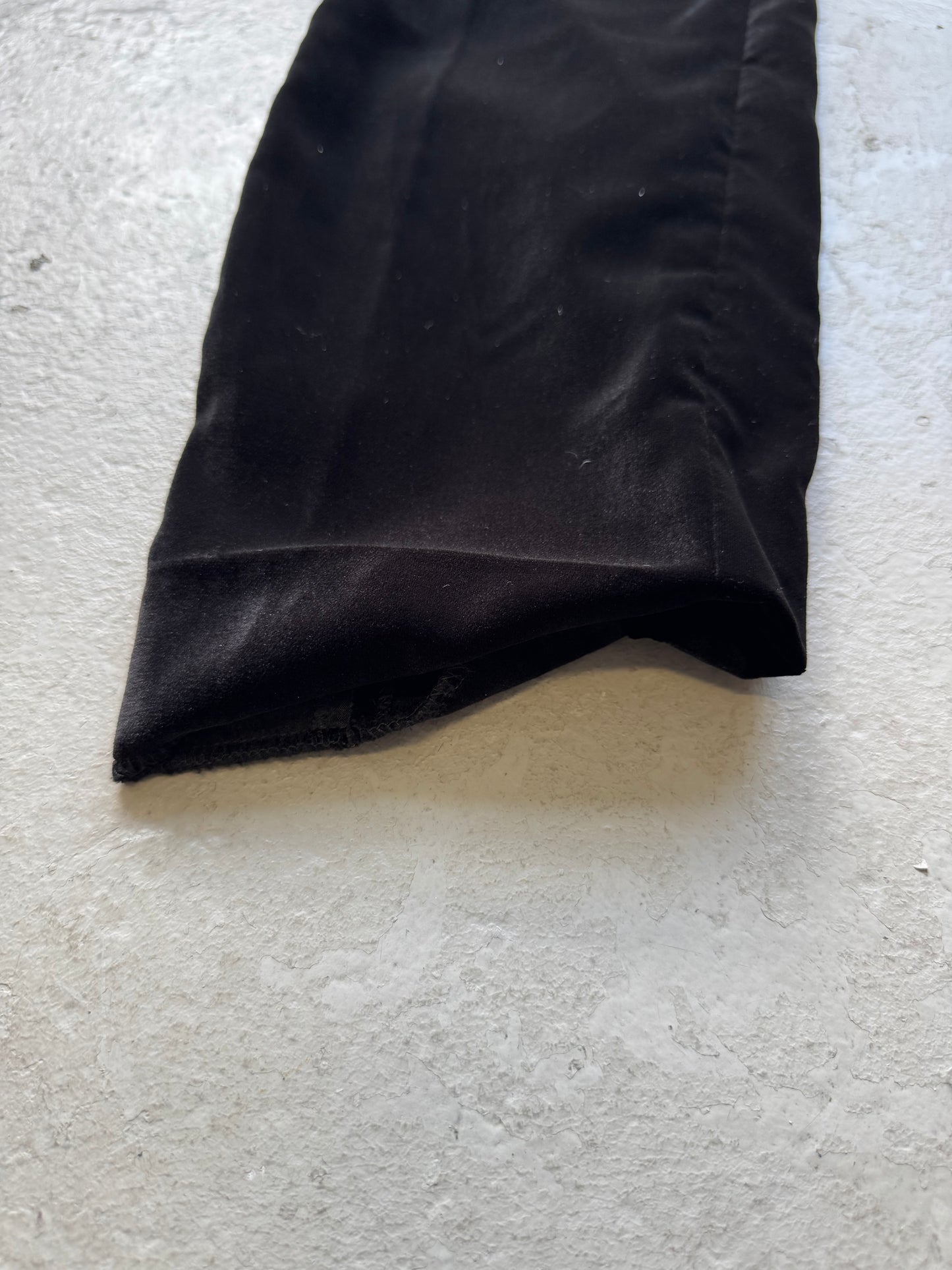 Tom Ford Velvet Trousers (38)