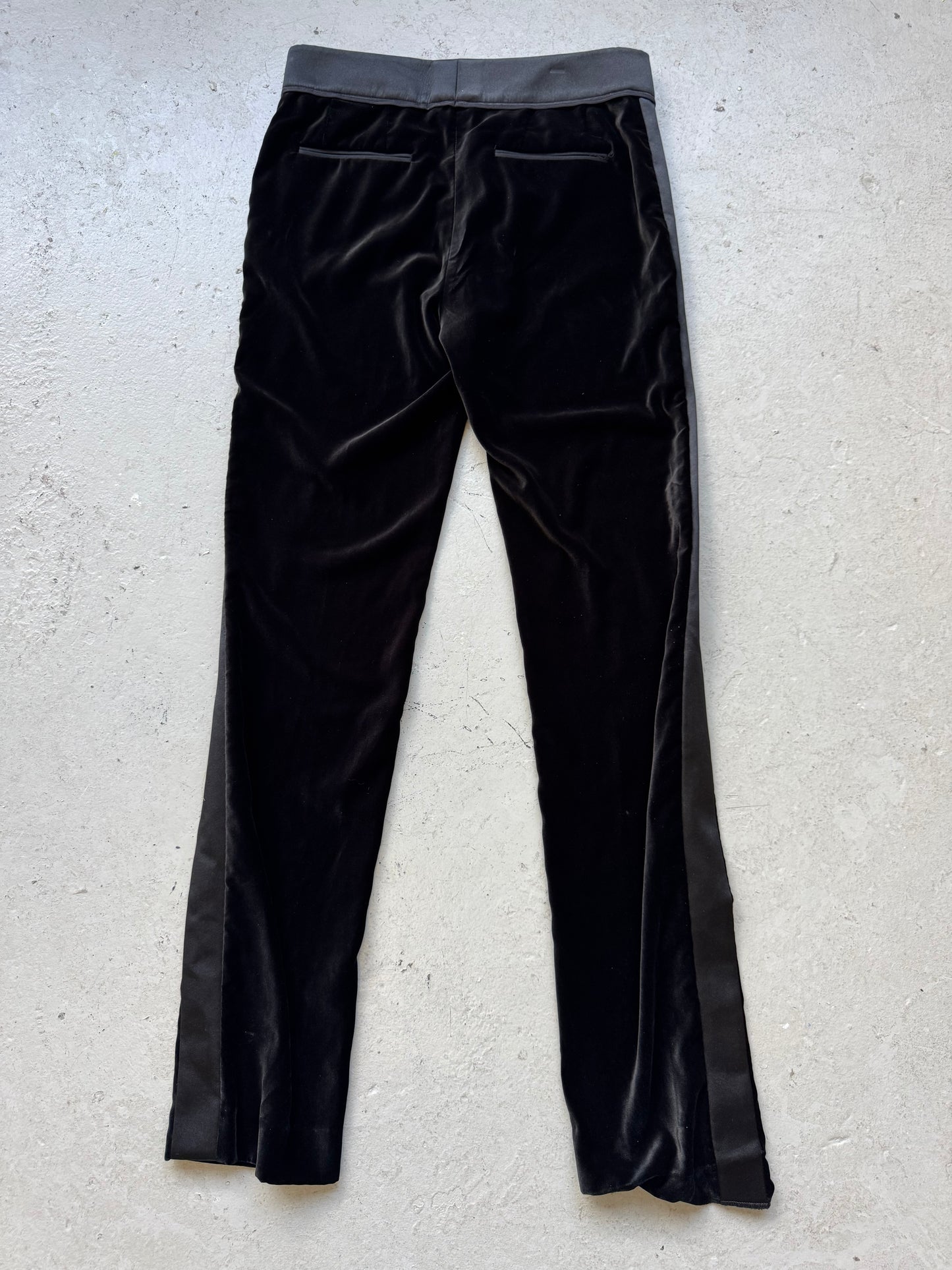 Tom Ford Velvet Trousers (38)