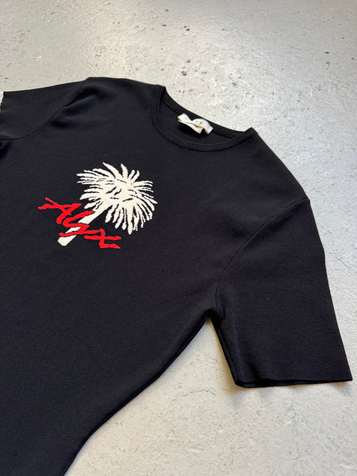 Alyx Knit Palm Tree Short Sleeve (S)