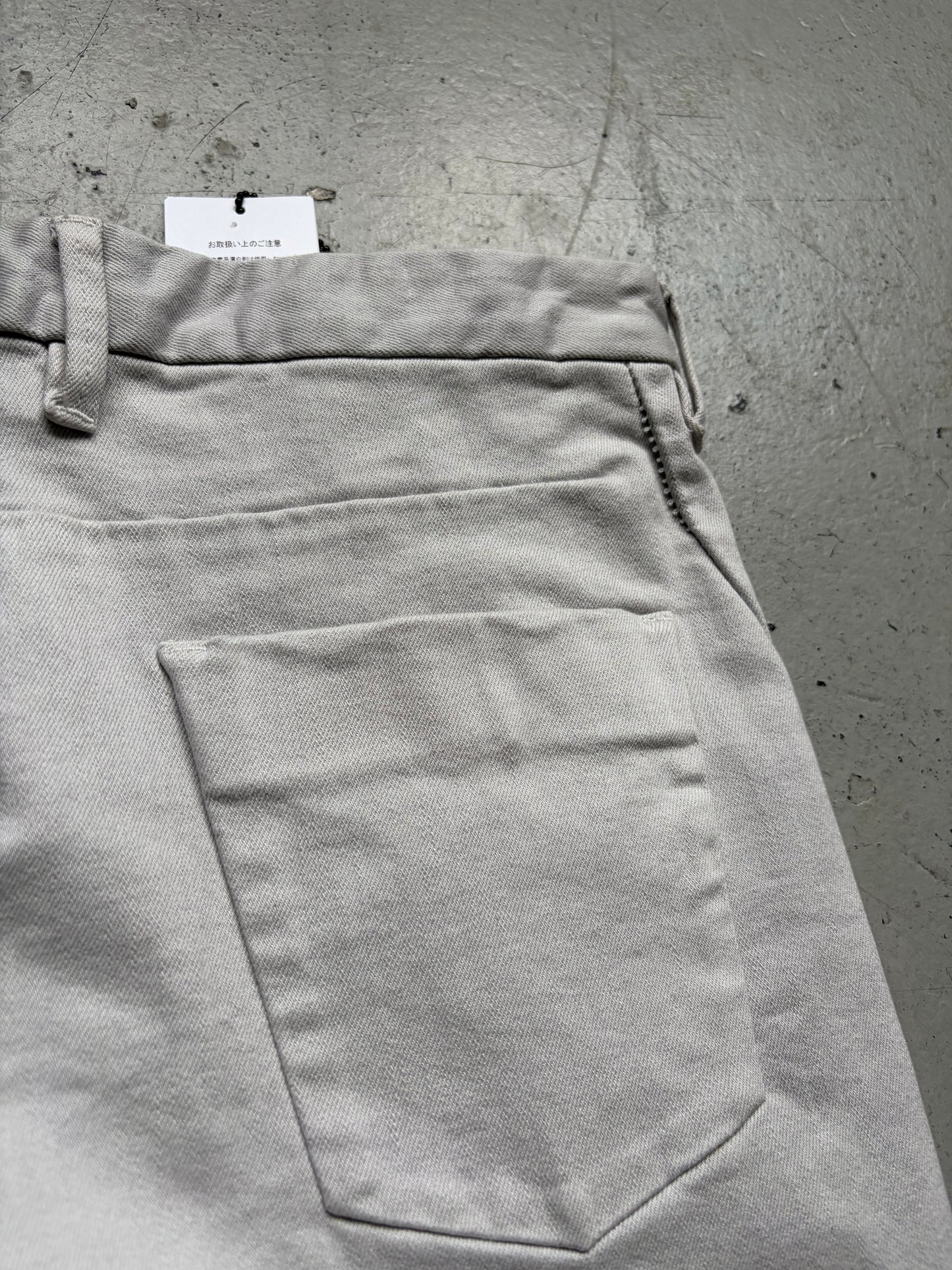 Rip Van Winkle Grey Denim (XL)