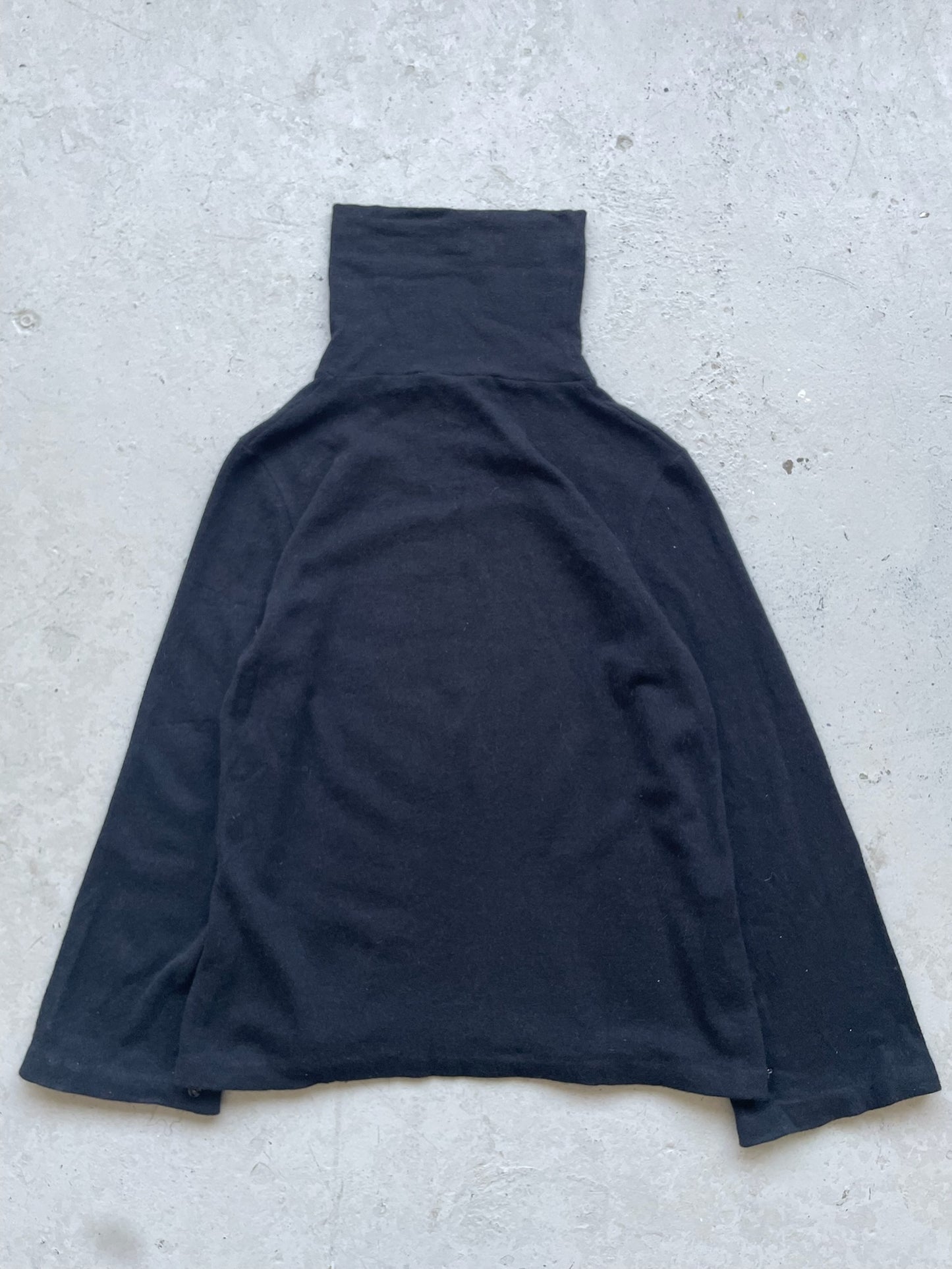 Veronique Branquinho Wool/Nylon Turtle Neck (40)