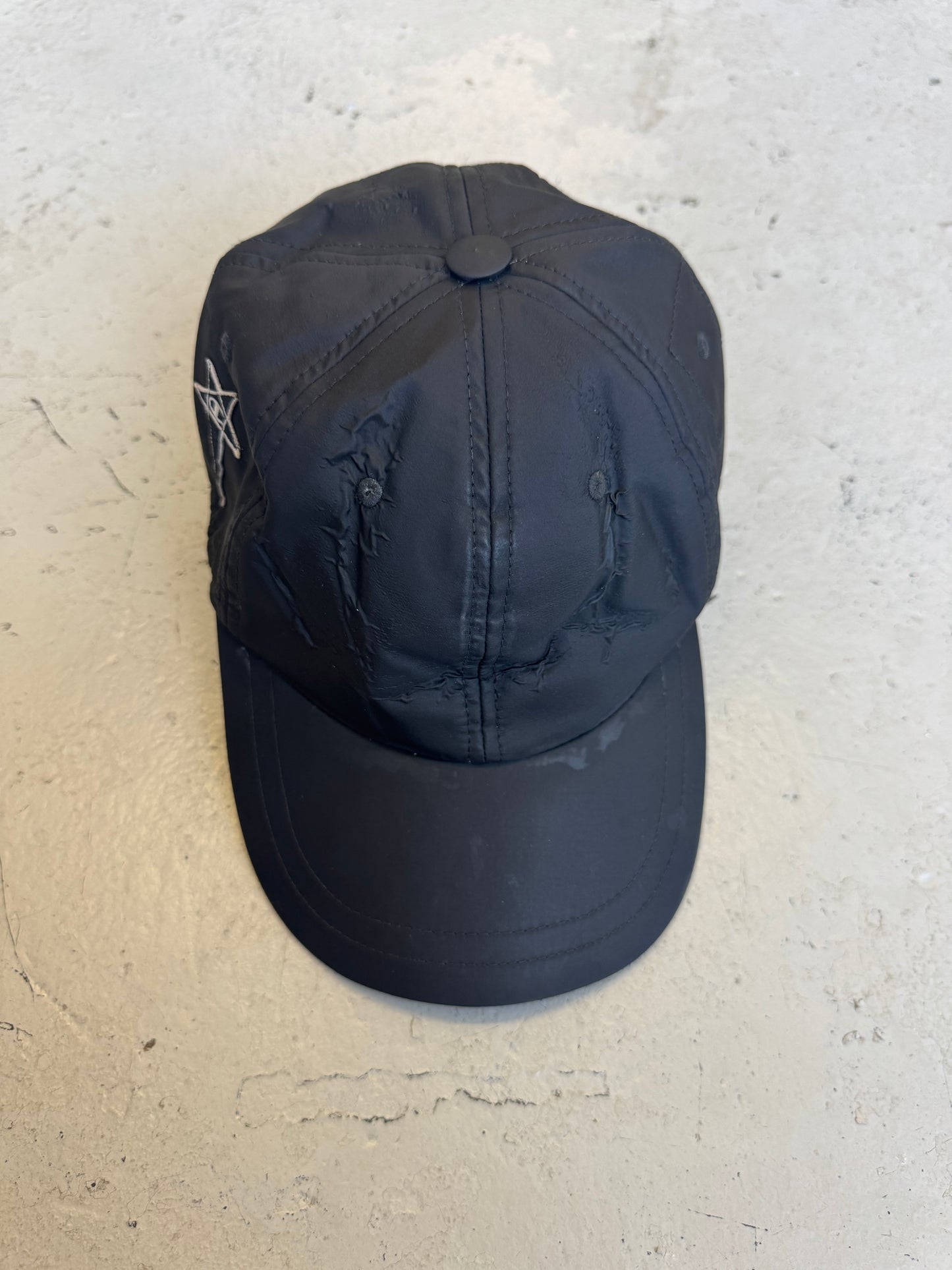 Rick Owens X Champion Nylon Cap (OS)