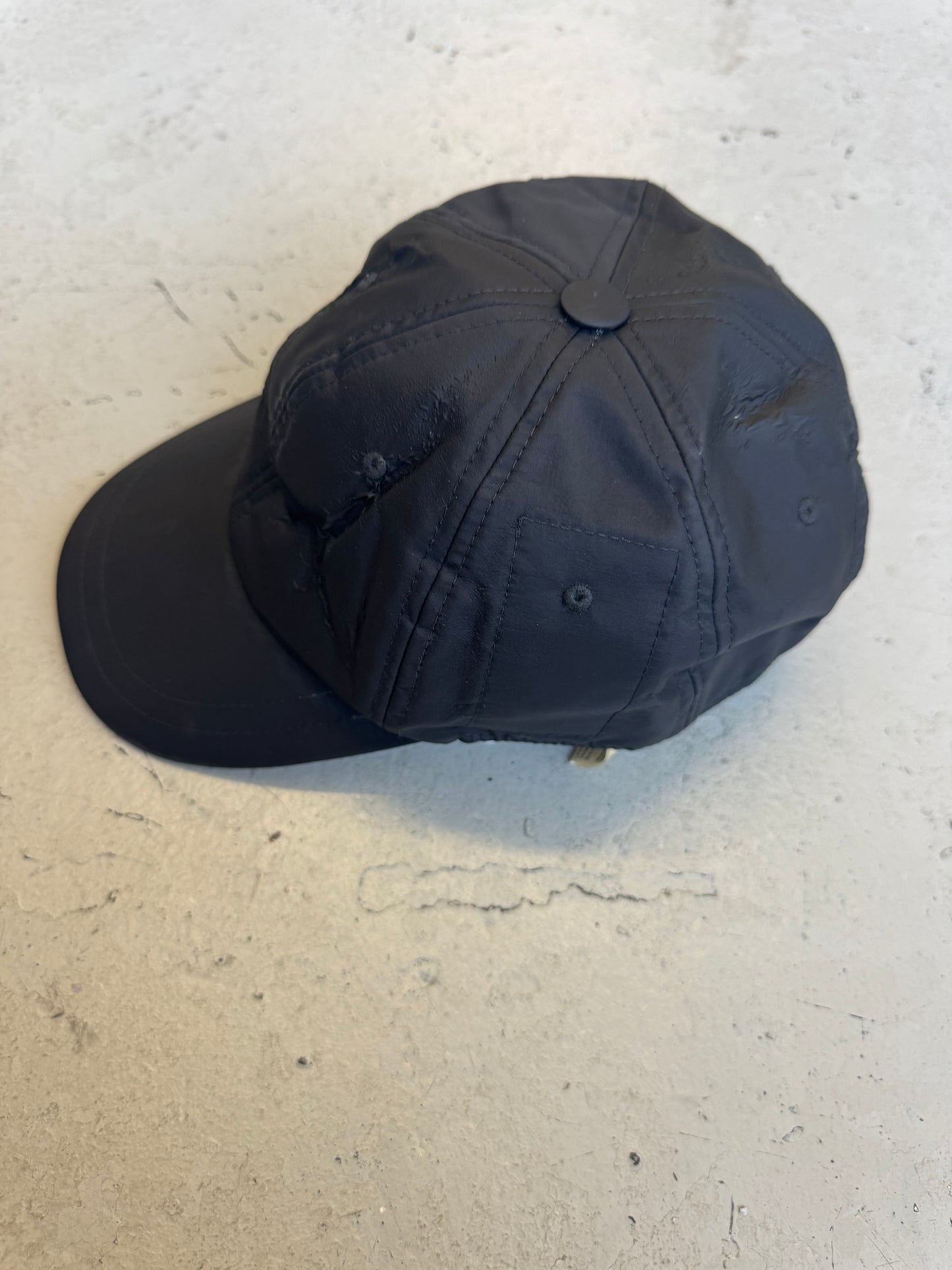 Rick Owens X Champion Nylon Cap (OS)