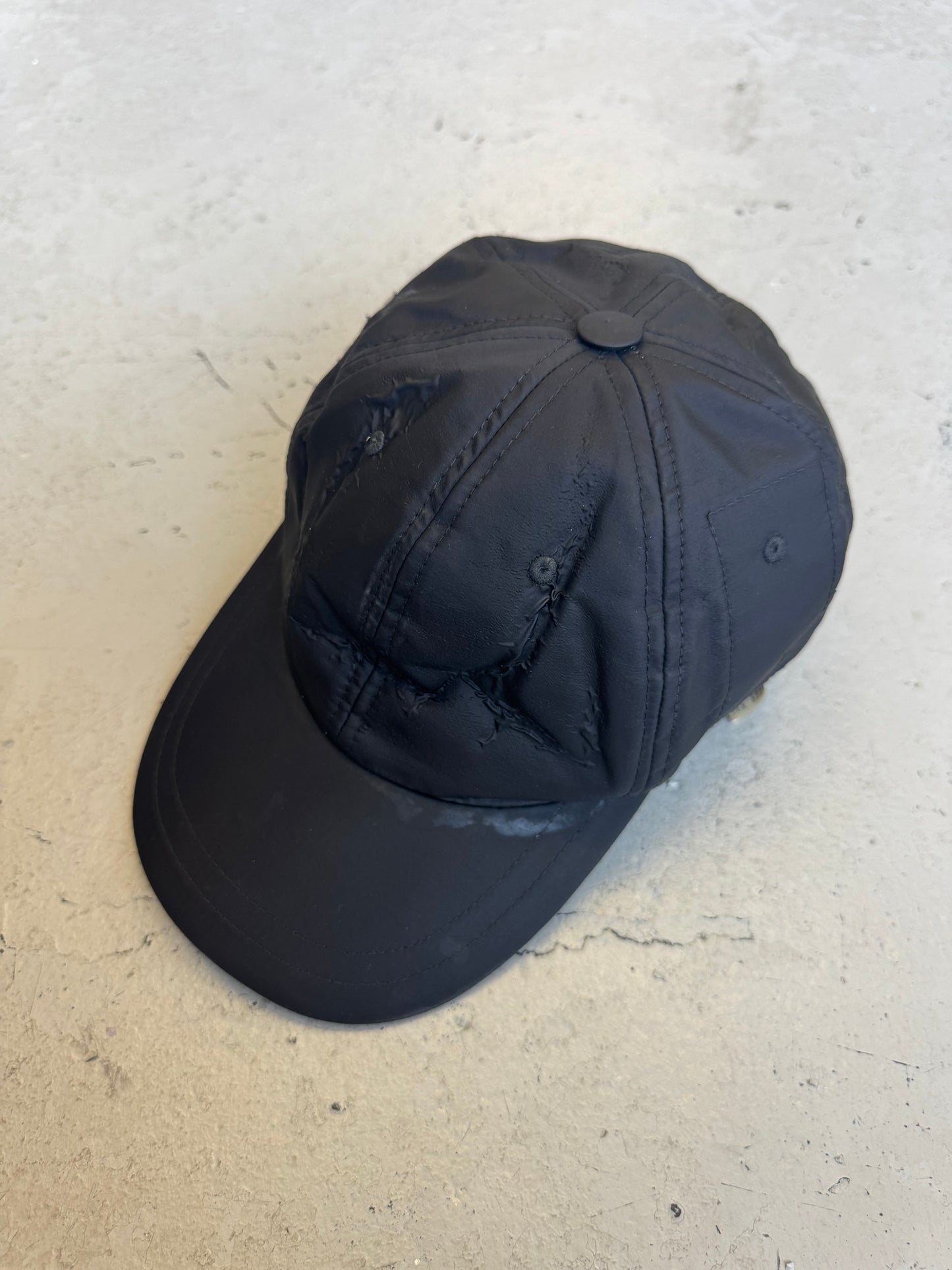 Rick Owens X Champion Nylon Cap (OS)