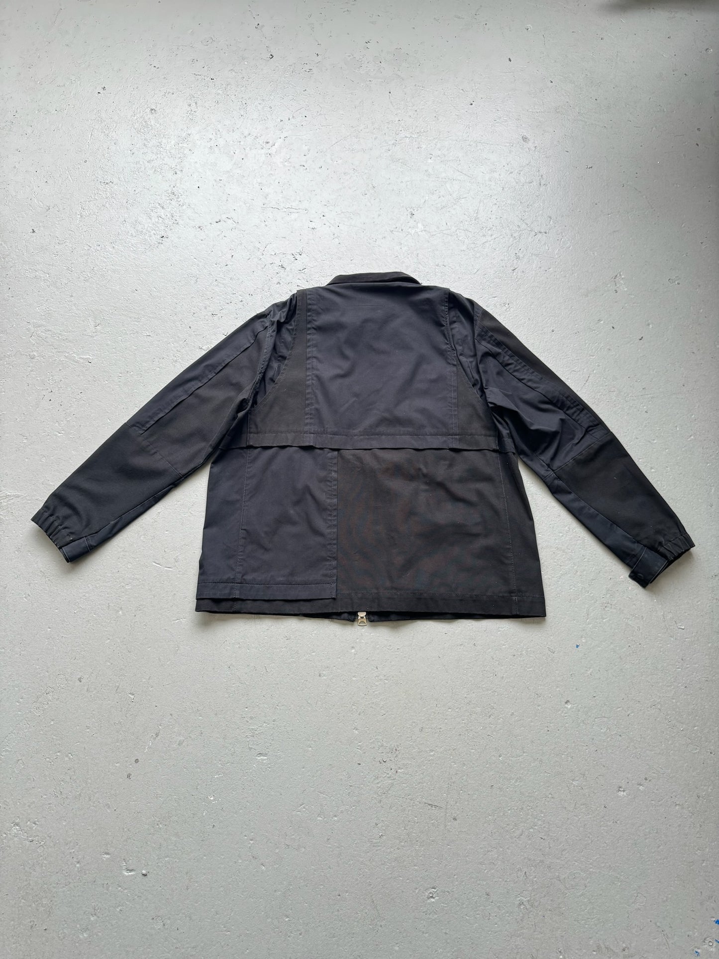 Sacai Cargo Jacket (3)