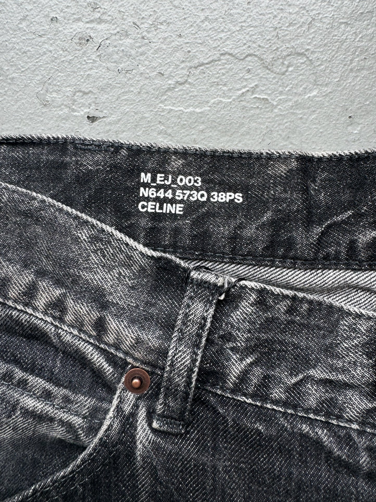 Celine Elephant Denim (31)