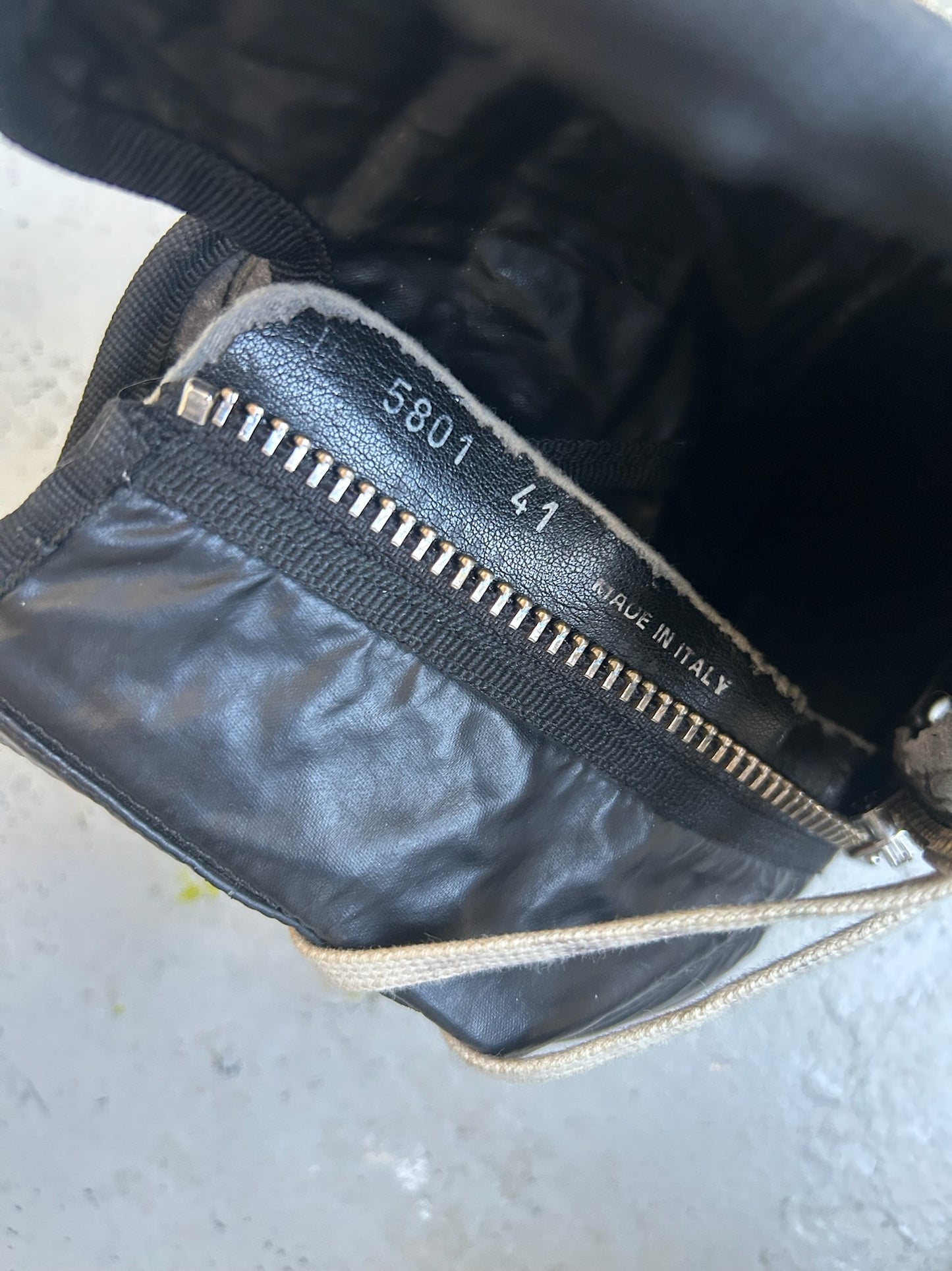 Rick Owens DRKSHDW Nylon Ramones (41)