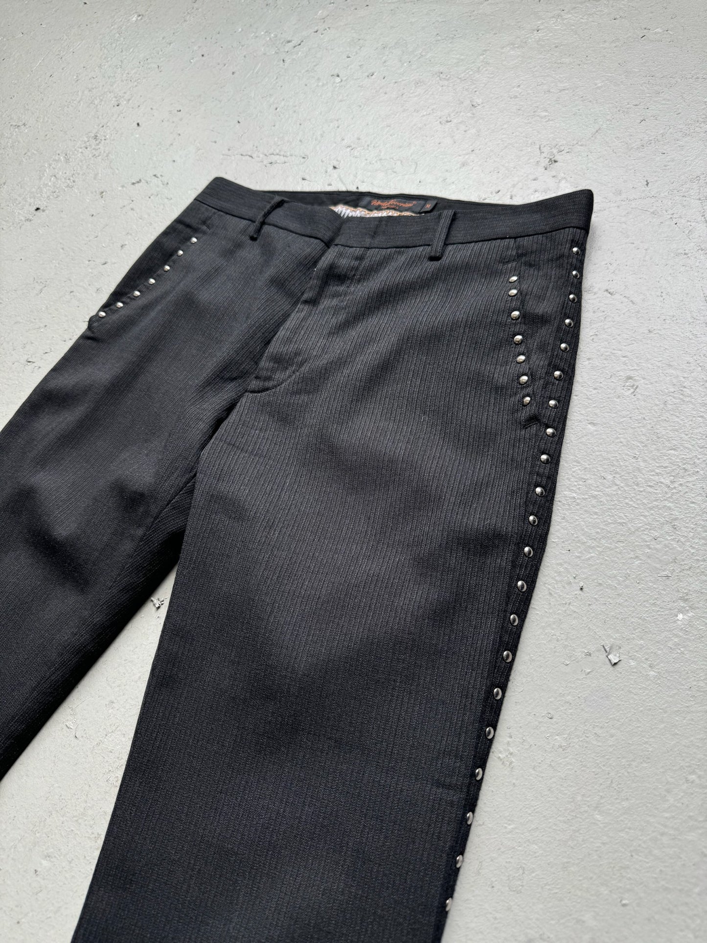 Undercoverism Studded Trousers (M)
