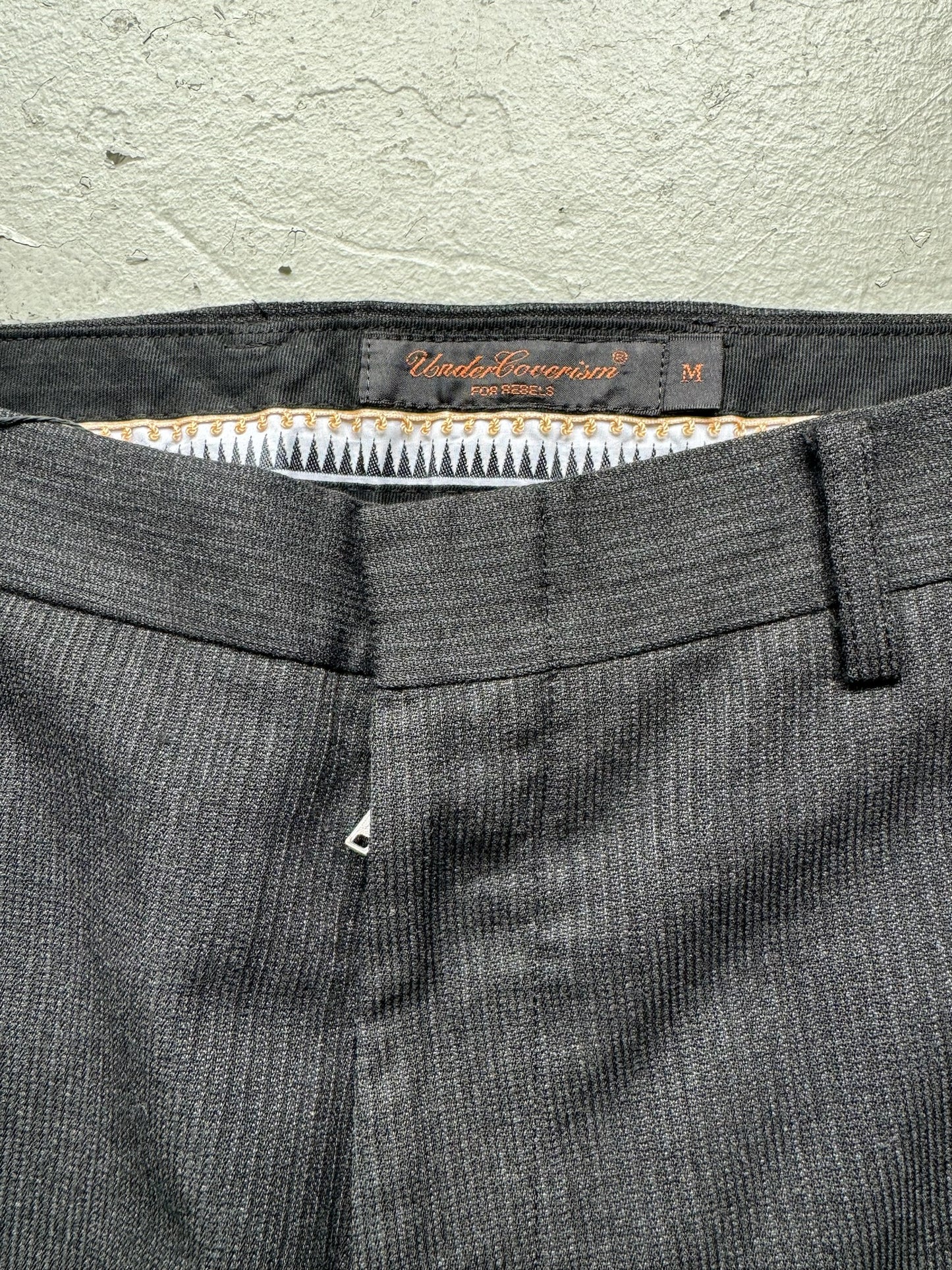 Undercoverism Studded Trousers (M)