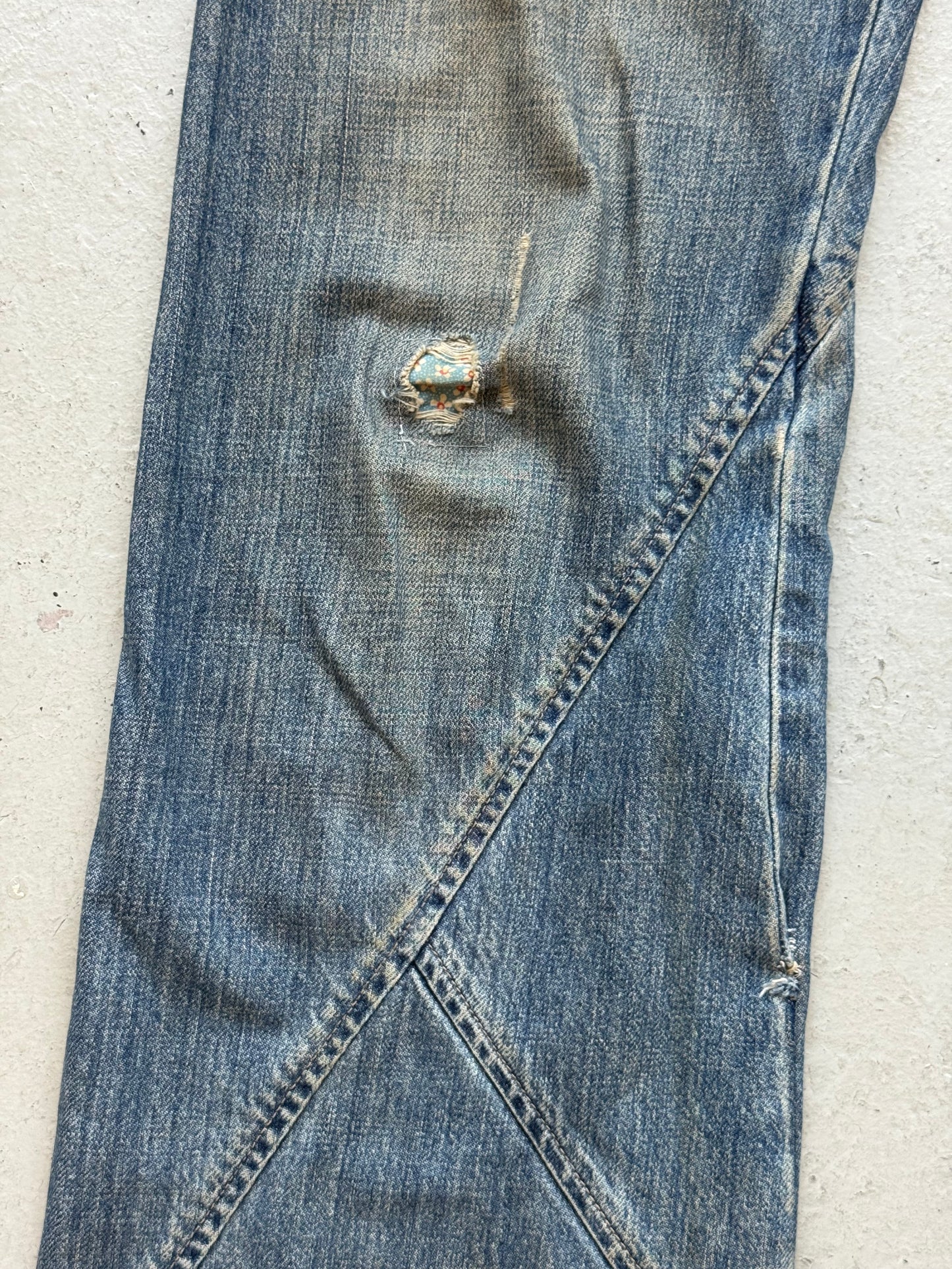 Rick Owens SLAB Spiral Denim (28)