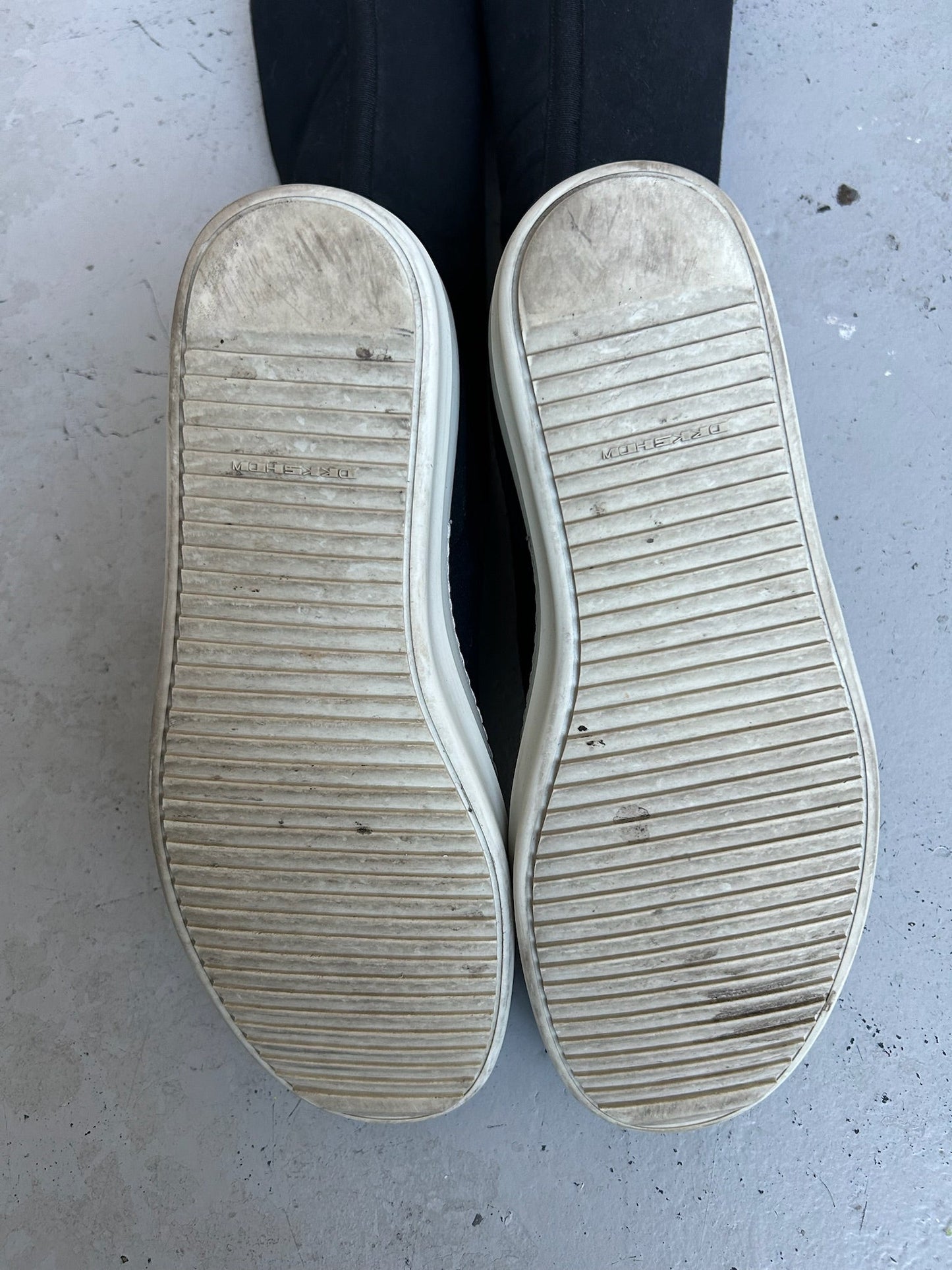 Rick Owens Sock Ramones (44)