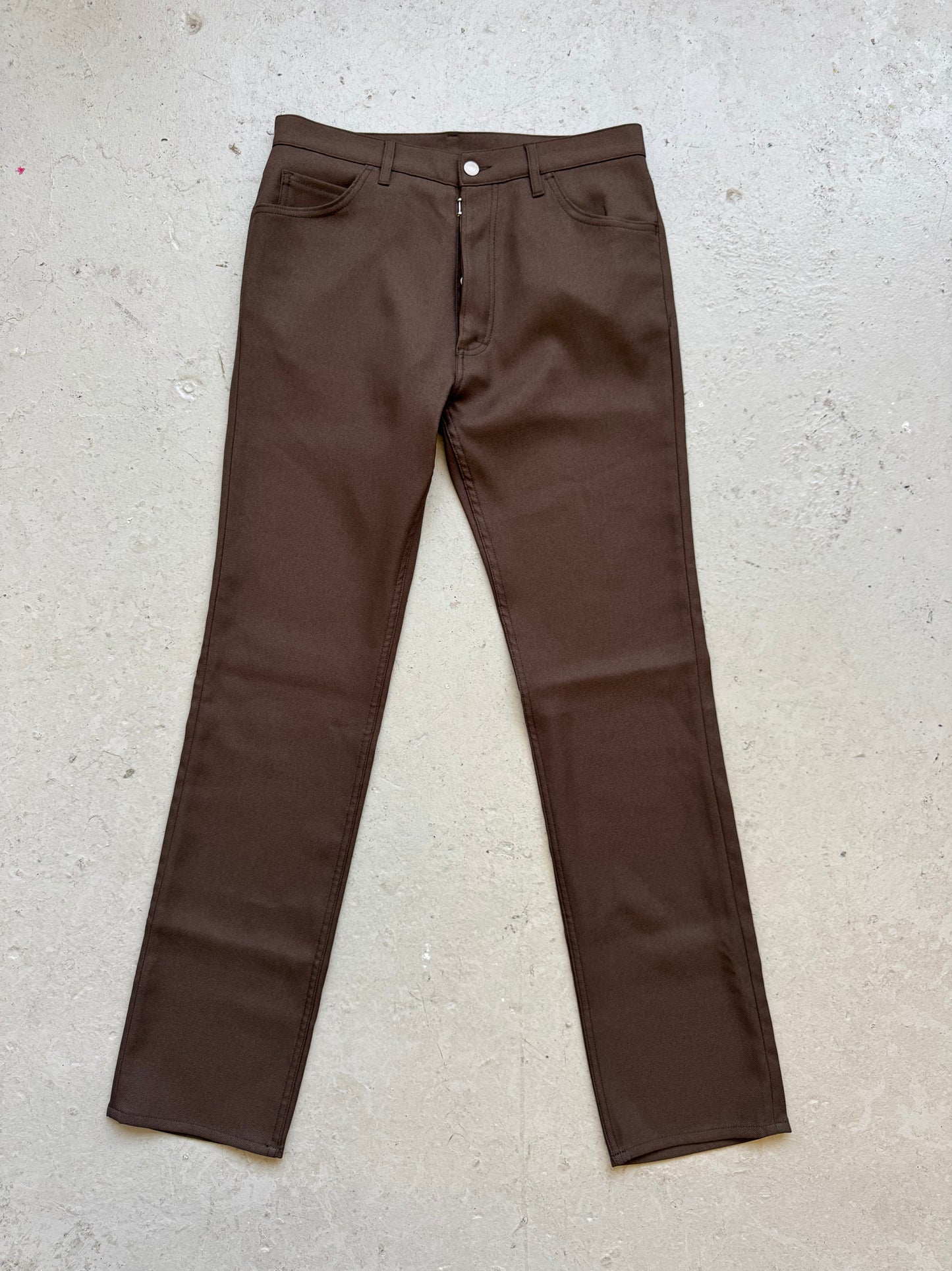 Maison Margiela Brown Trousers (32)