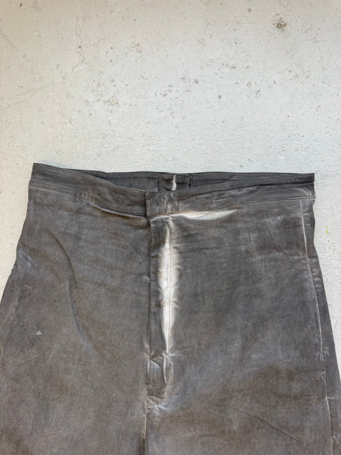 Rick Owens SS24 Lido Dark Dust Bolan Bottoms (56)