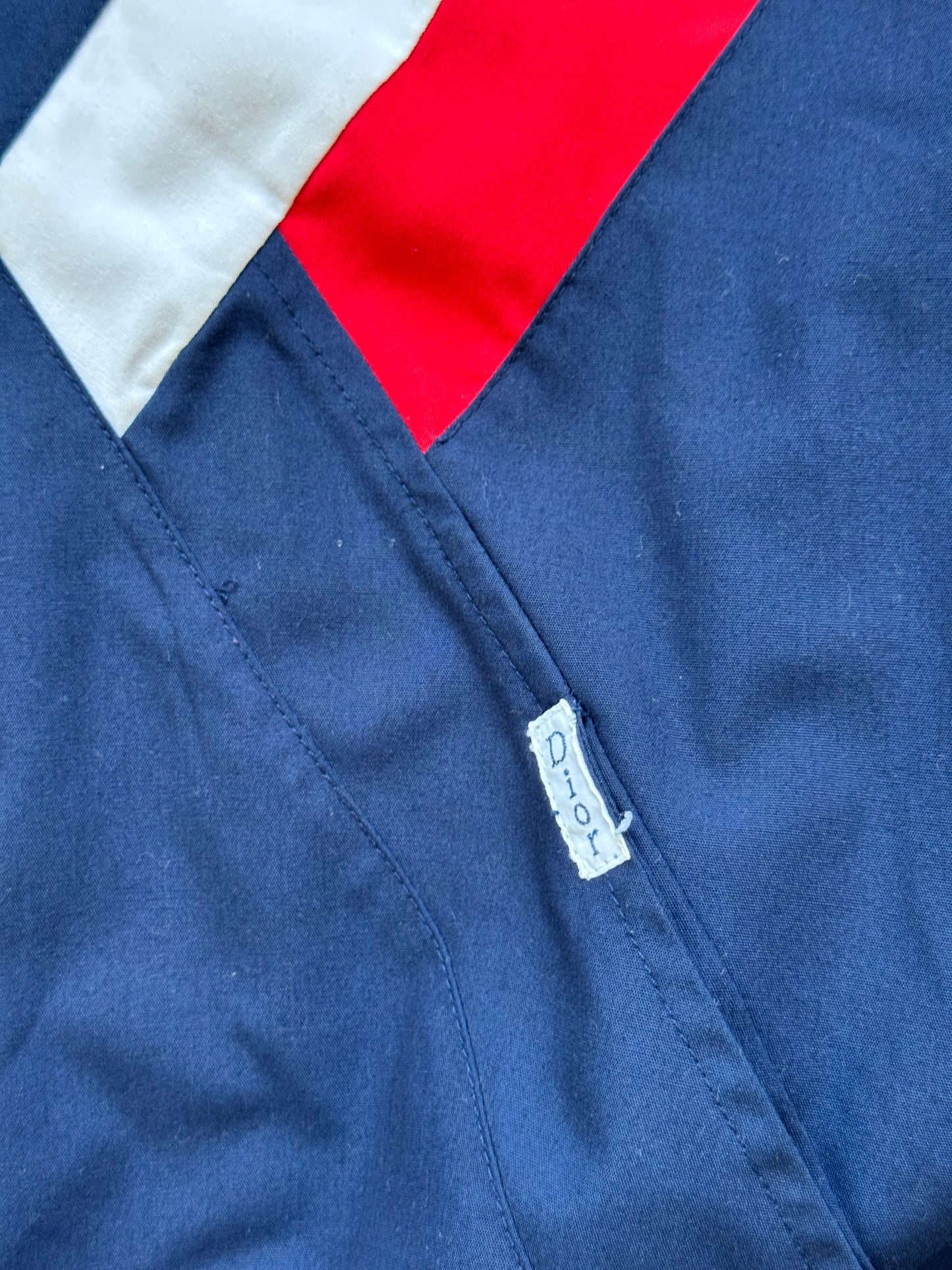 Christian Dior Monsieur Vintage Windbreaker (XL)