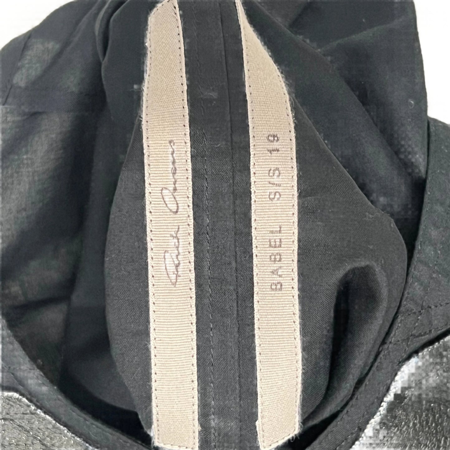 Rick Owens Mainline SS19 Babel Sequin Scale Armor Short Sleeve (S)
